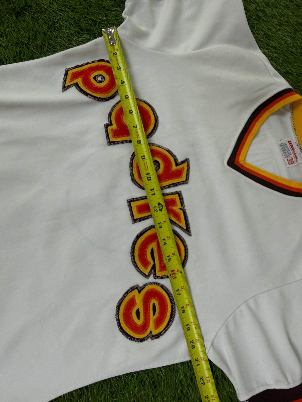 San Diego Padres Steve Garvey 1983 MLB Baseball Jersey (38/Medium)