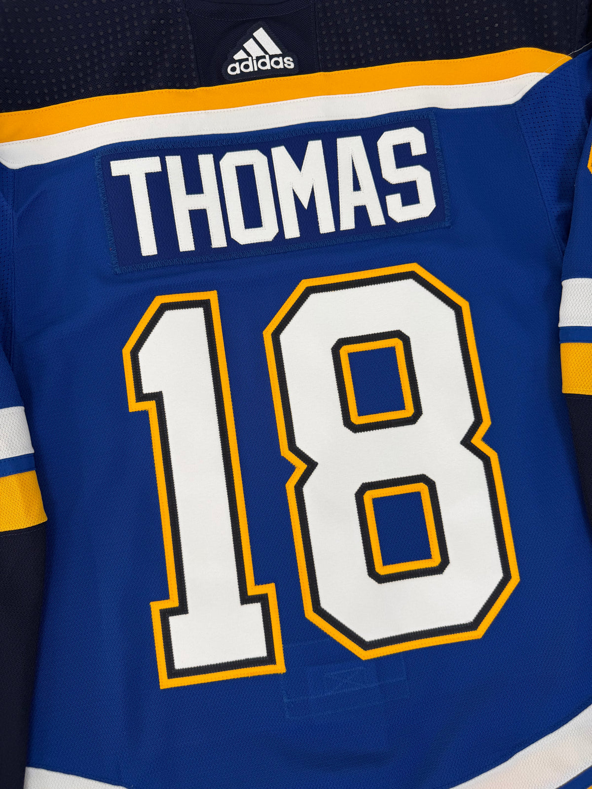 St. Louis Blues Robert Thomas 2021-2022 NHL Hockey Jersey (56/XXL)