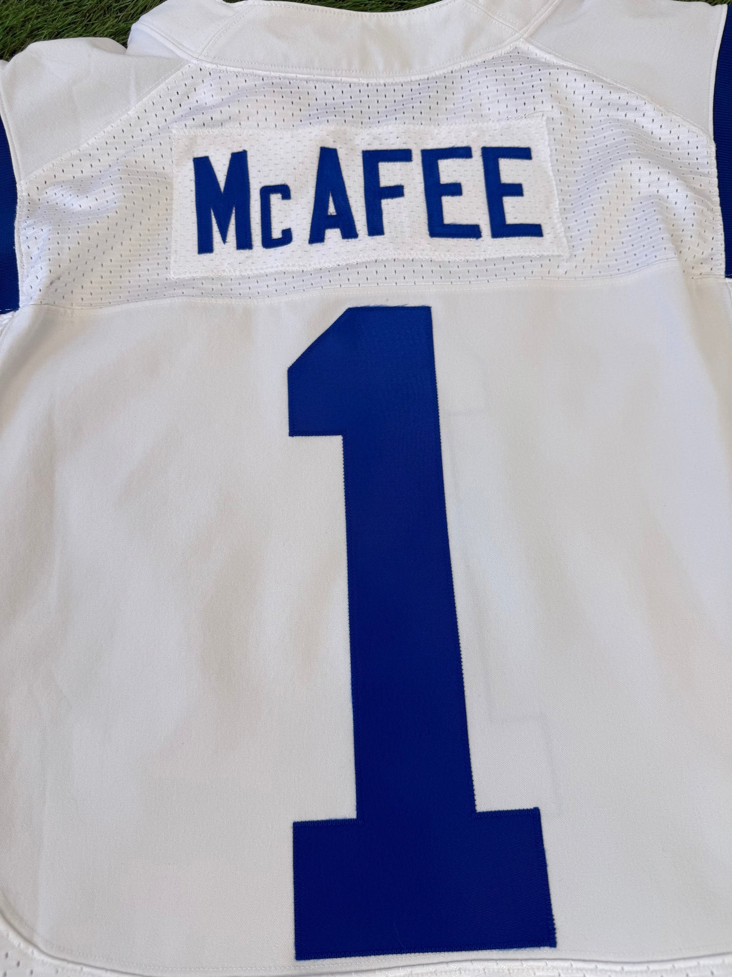 Indianapolis Colts Pat McAfee 2012-2016 NFL Football Jersey (52/XXL)