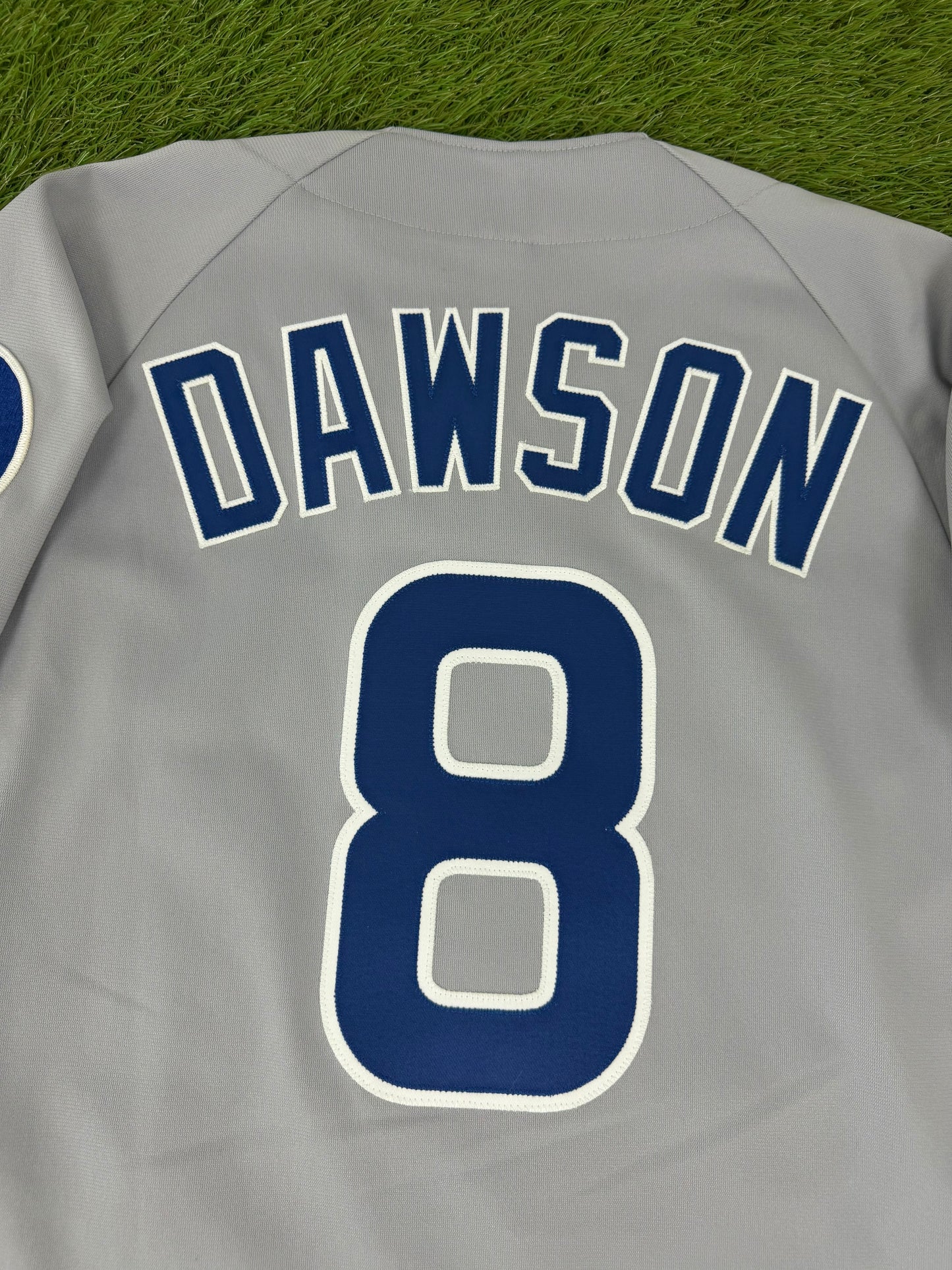 Chicago Cubs Andre Dawson 1990 MLB Baseball Jersey (38/Medium)