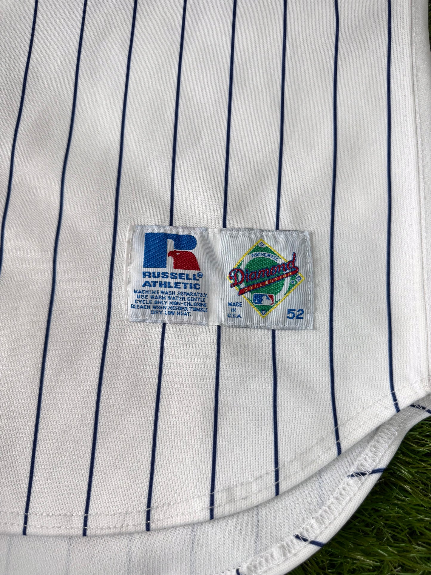 Chicago Cubs Sammy Sosa 1998 MLB Baseball Jersey (52/XXL)