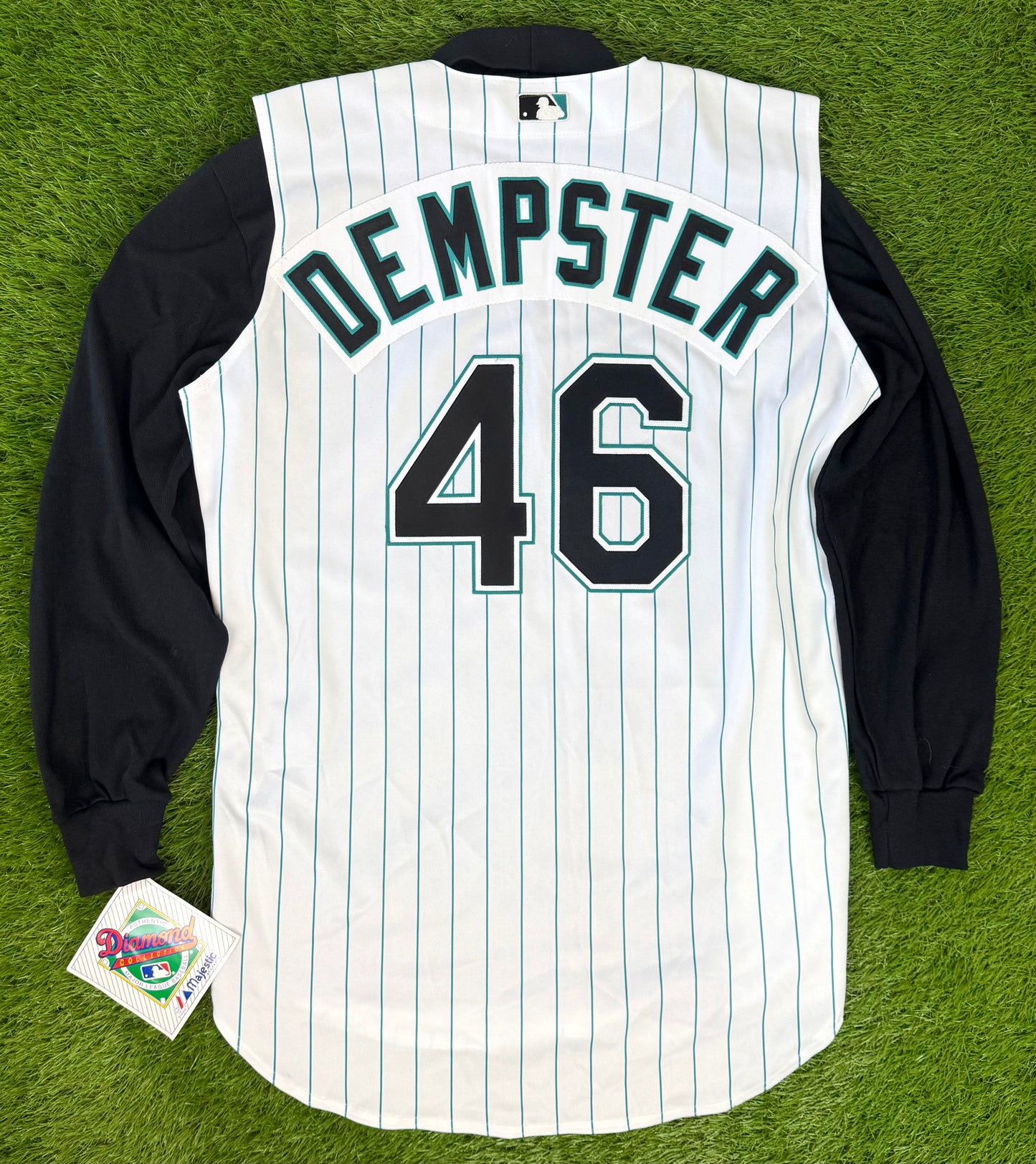 Florida Marlins Ryan Dempster 2000-2002 MLB Baseball Jersey (46/Large)