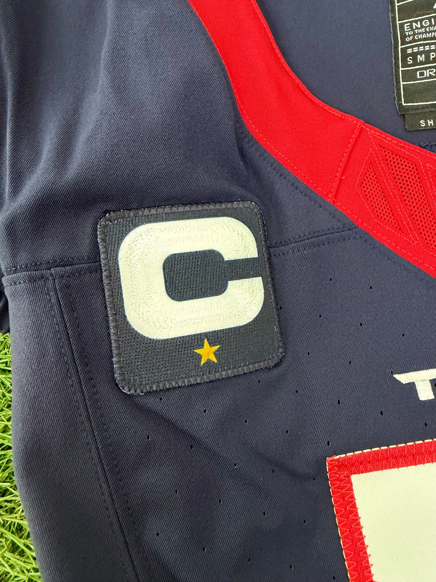 Houston Texans CJ Stroud 2023 Team Issued NFL Football Jersey (40/Medium)