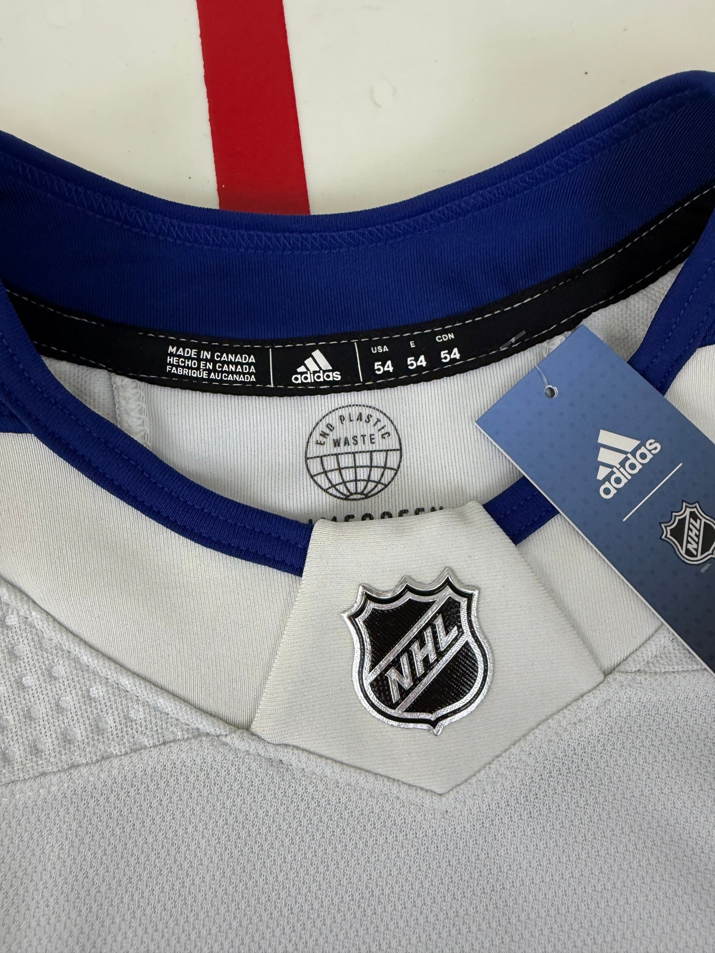 Tampa Bay Lightning Victor Hedman 2021-2024 NHL Hockey Jersey (54/XL)