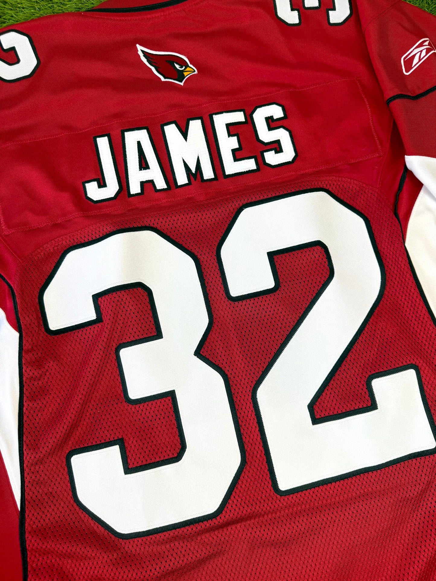 Arizona Cardinals Edgerrin James 2006 NFL Football Jersey (48/Large)