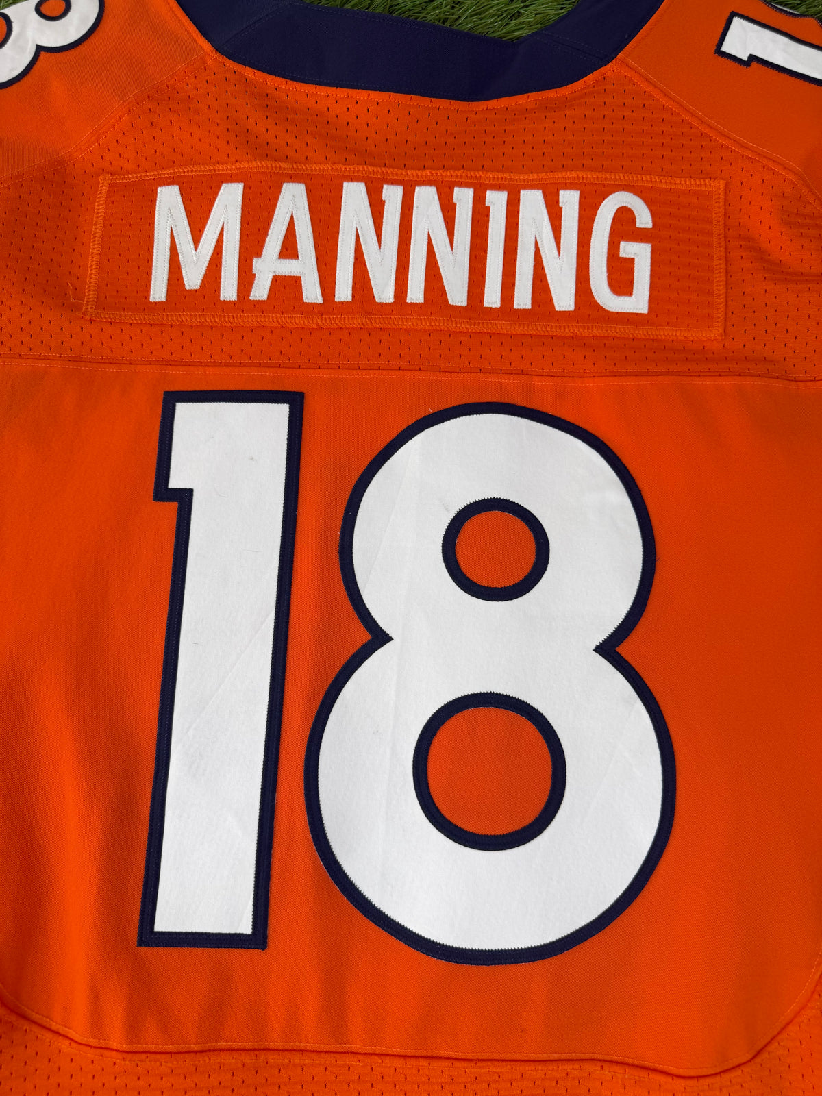 Denver Broncos Peyton Manning 2013 NFL Football Jersey (52/XXL)