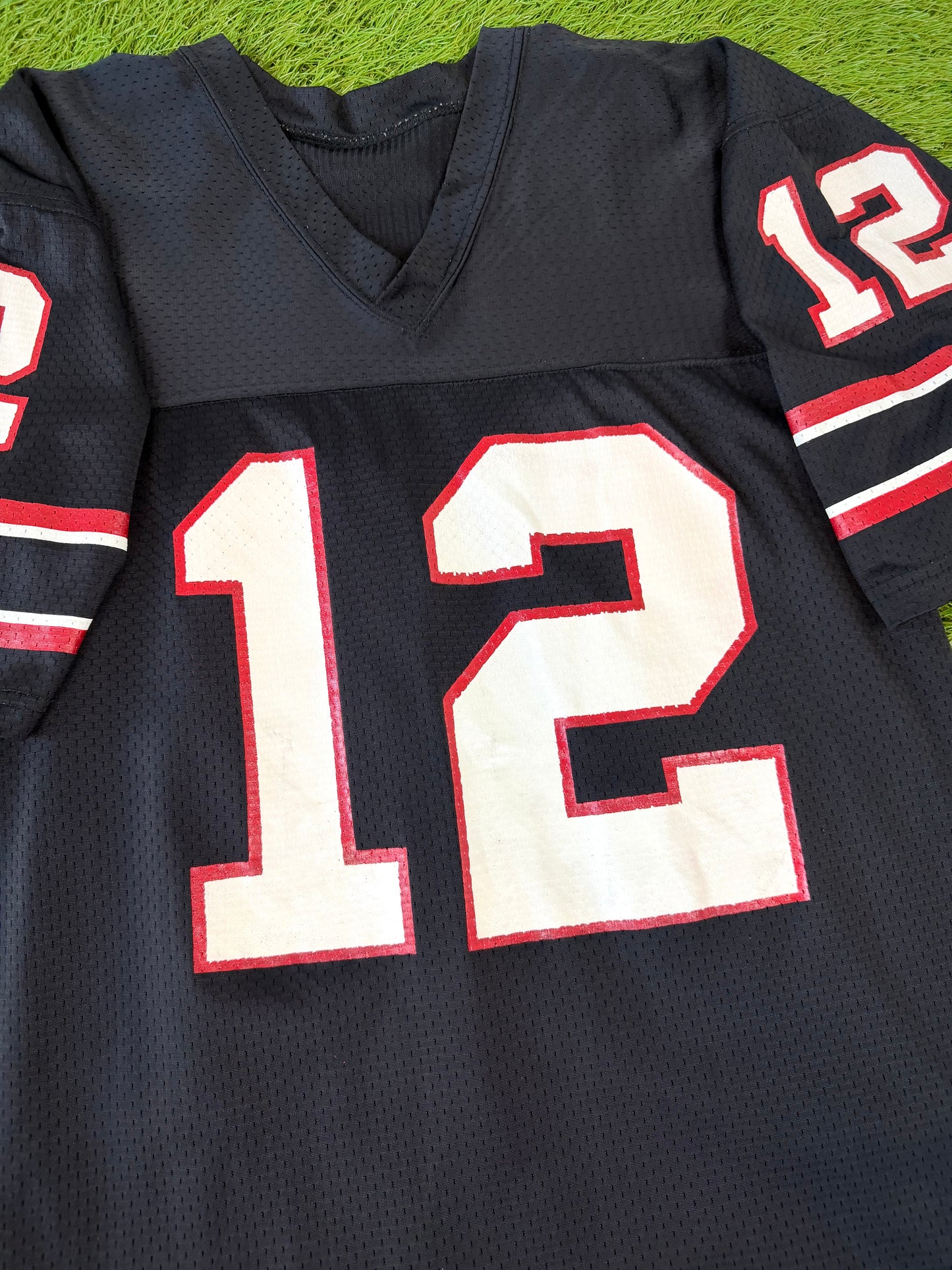 Houston Gamblers Jim Kelly 1984-1985 USFL Football Jersey (Medium)