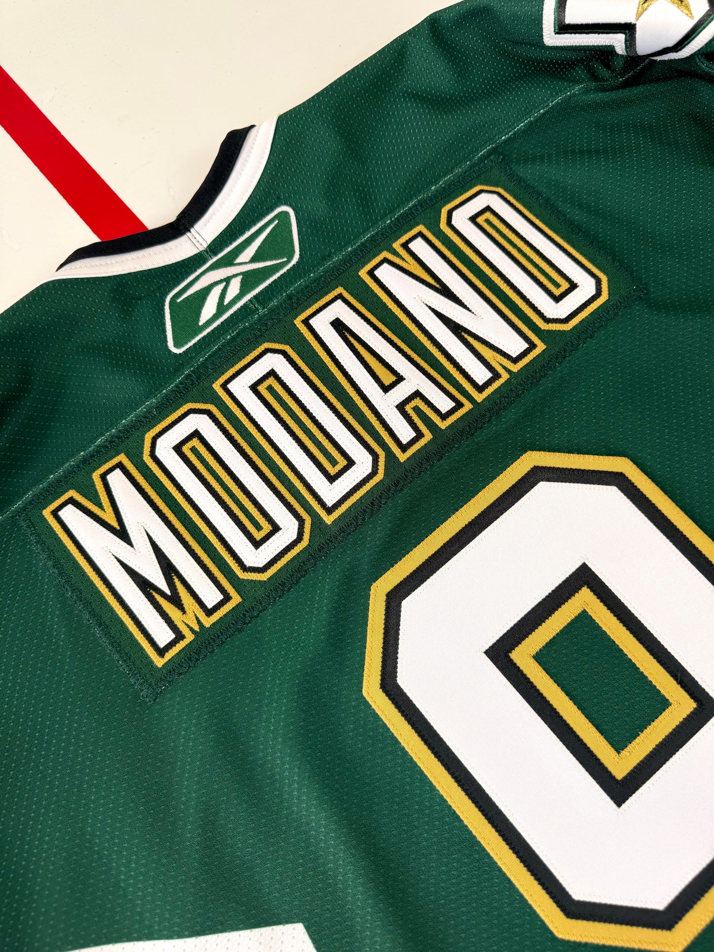 Dallas Stars 2006-2007 Mike Modano NHL Hockey Jersey (52/XL)