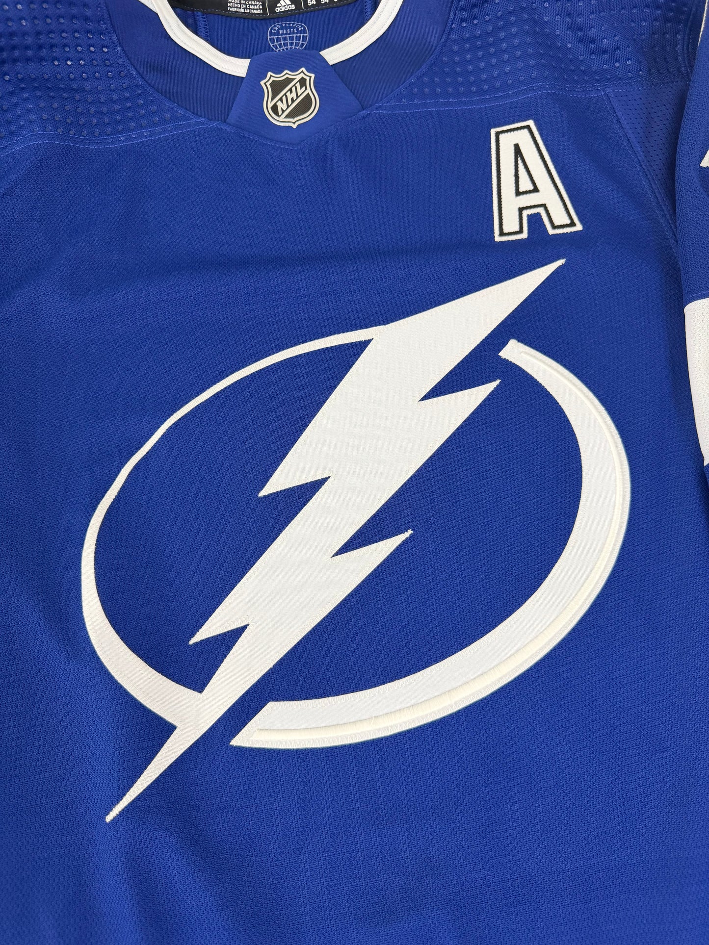 Tampa Bay Lightning Victor Hedman 2021-2024 NHL Hockey Jersey