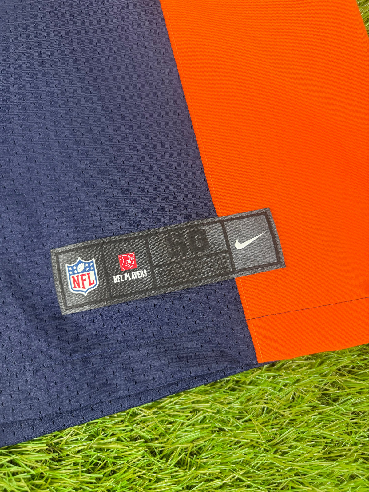 Denver Broncos Peyton Manning 2013 Alternate NFL Football Jersey (56/XXXL)
