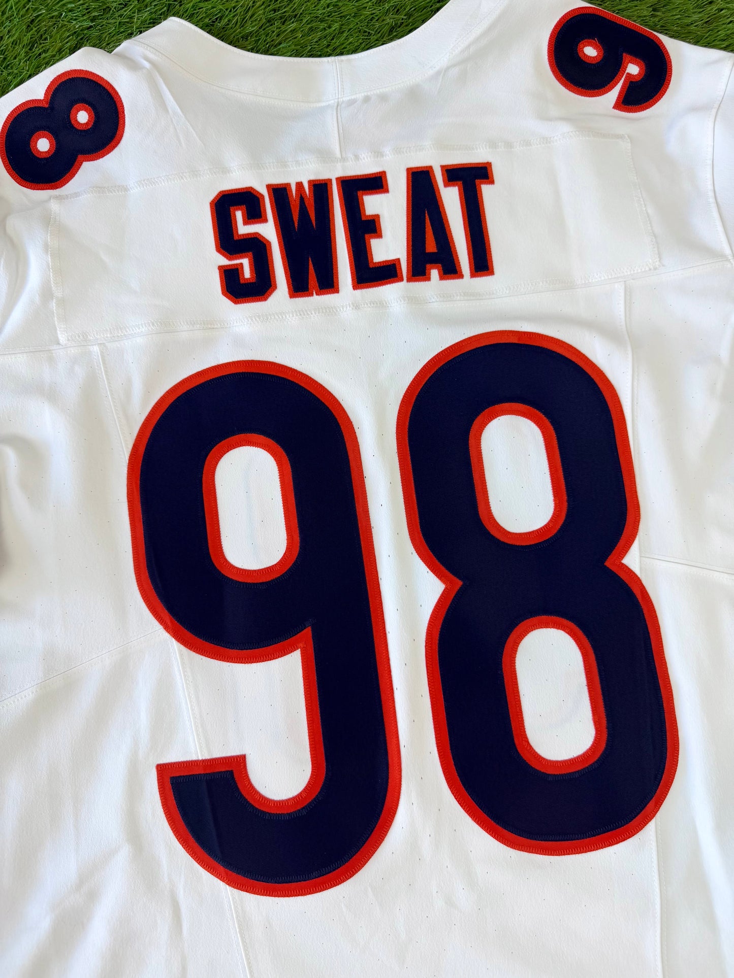 Chicago Bears Montez Sweat 2023 NFL Football Jersey (48/XL)