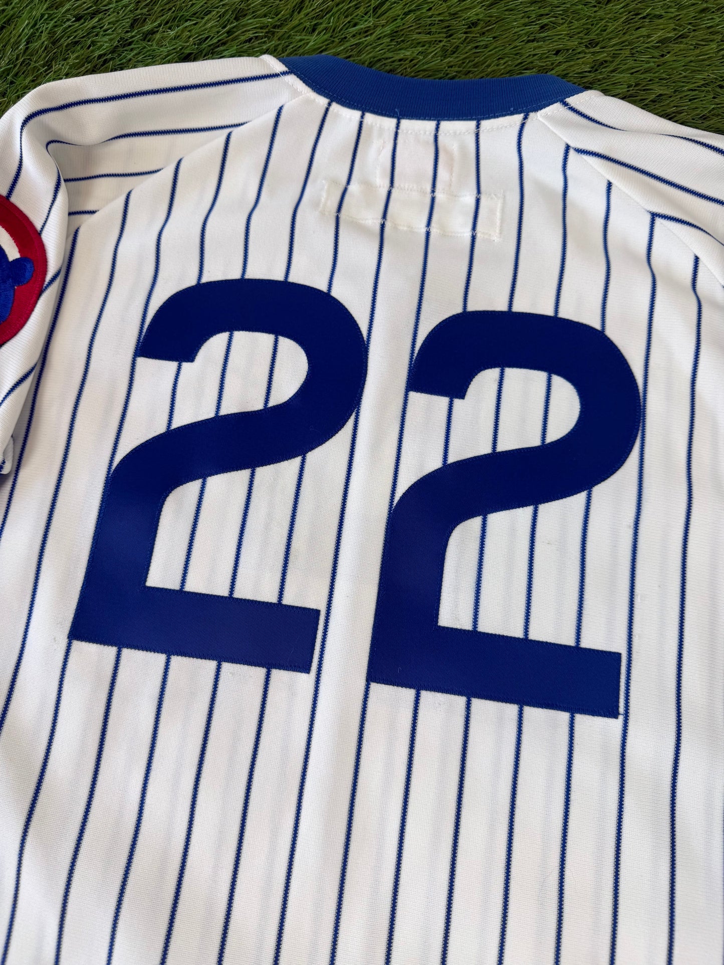 Chicago Cubs Bill Buckner 1981 MLB Baseball Jersey (42/Large)