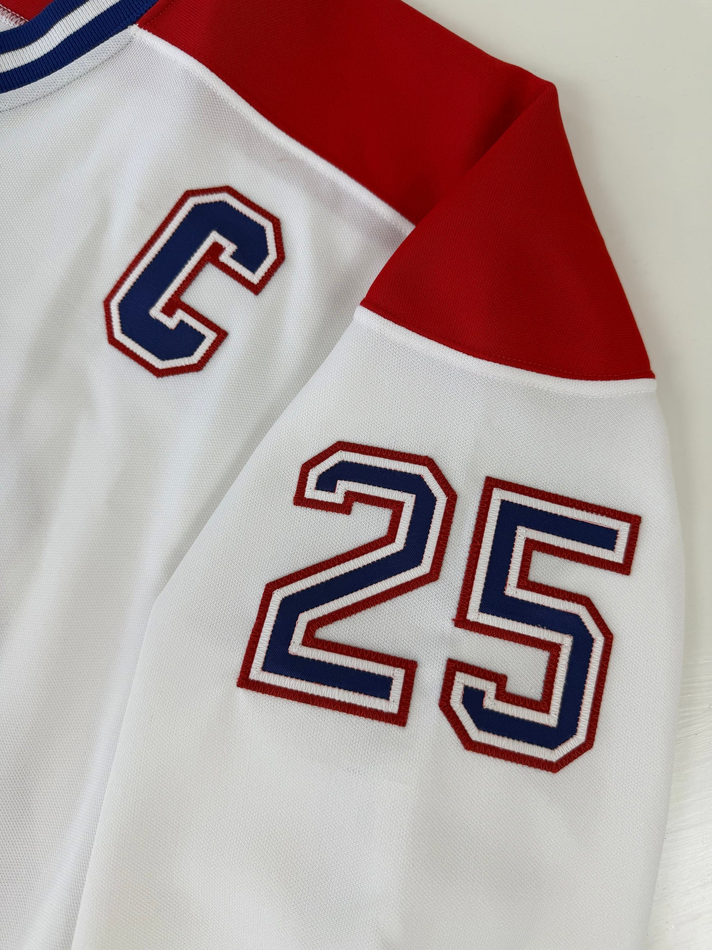Montreal Canadiens Vincent Damphousse 1997-1999 NHL Hockey Jersey (48/Large)