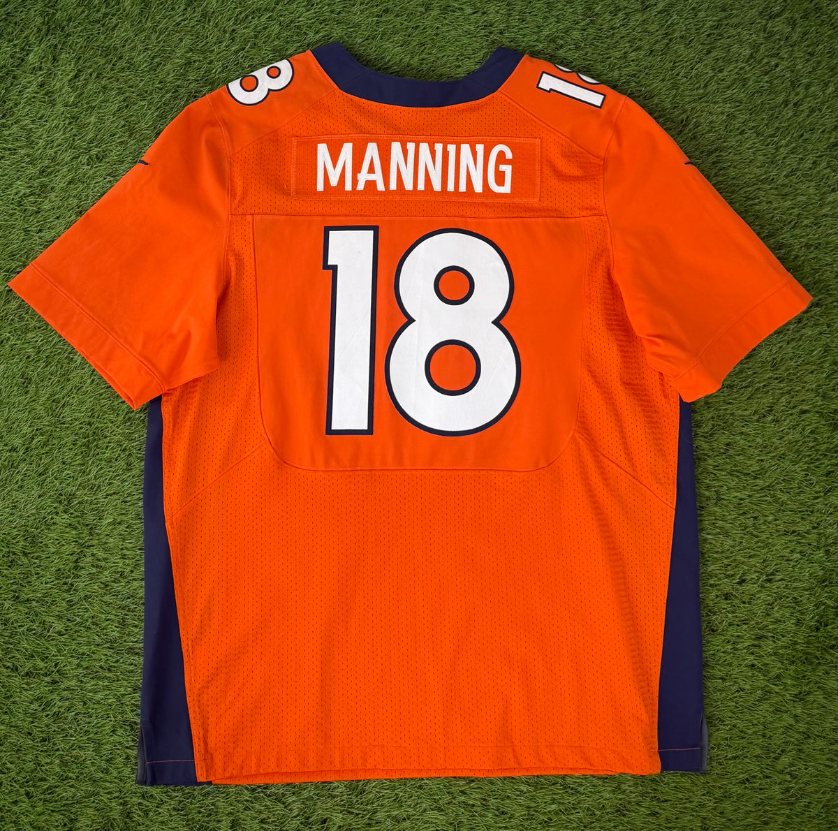 Denver Broncos Peyton Manning 2013 NFL Football Jersey (52/XXL)
