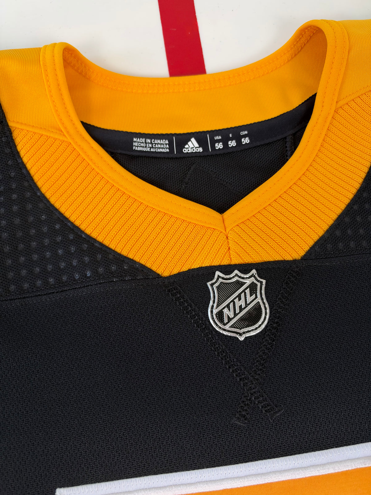 Boston Bruins Patrice Bergeron 2021 NHL Hockey Jersey (56/XXL)
