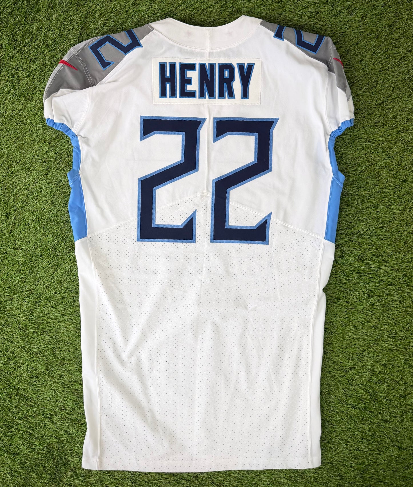Tennessee Titans Derrick Henry 2019 NFL Football Jersey (48/XL)