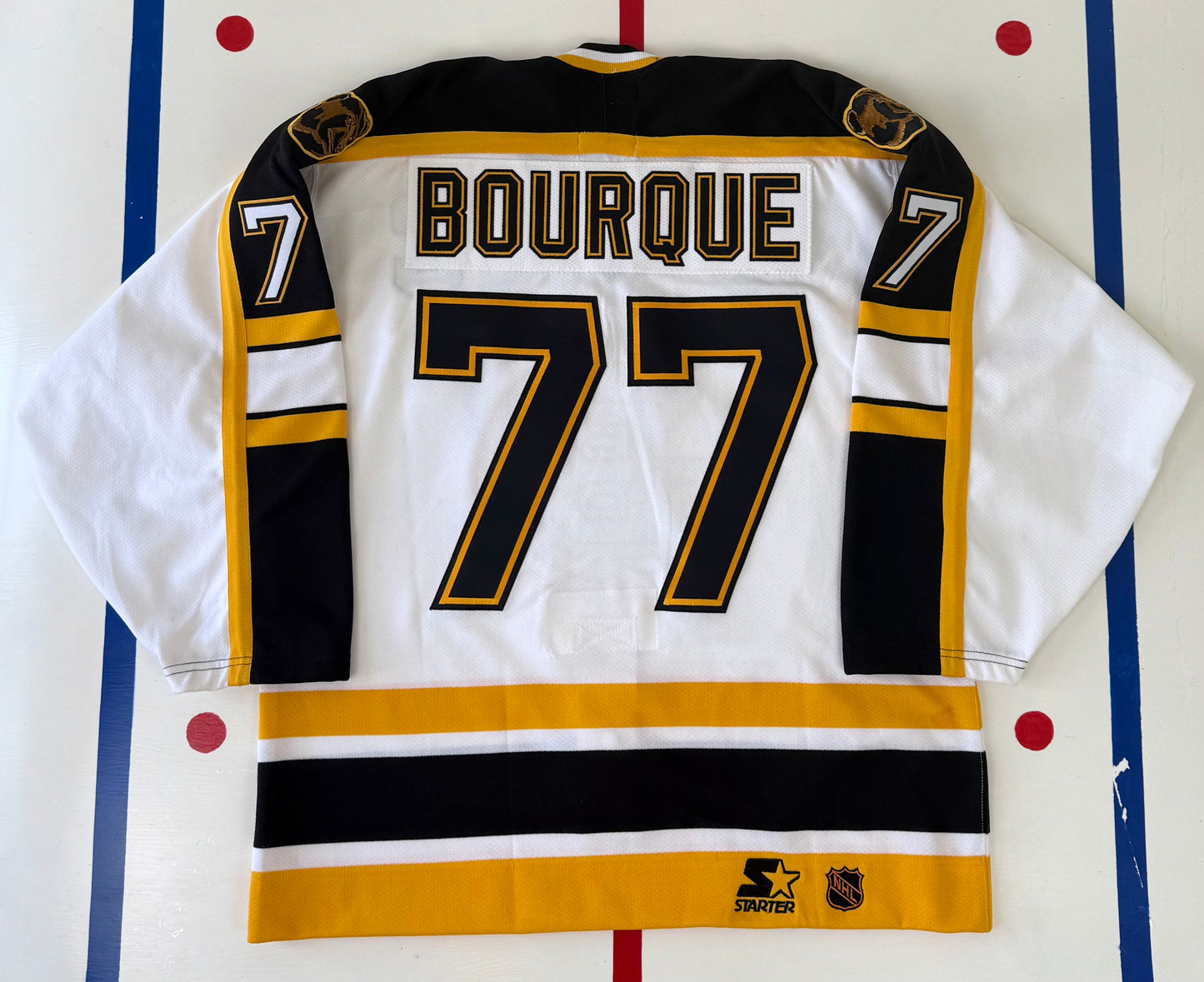 Boston Bruins Ray Bourque 1998-1999 NHL Hockey Jersey (52/XL)