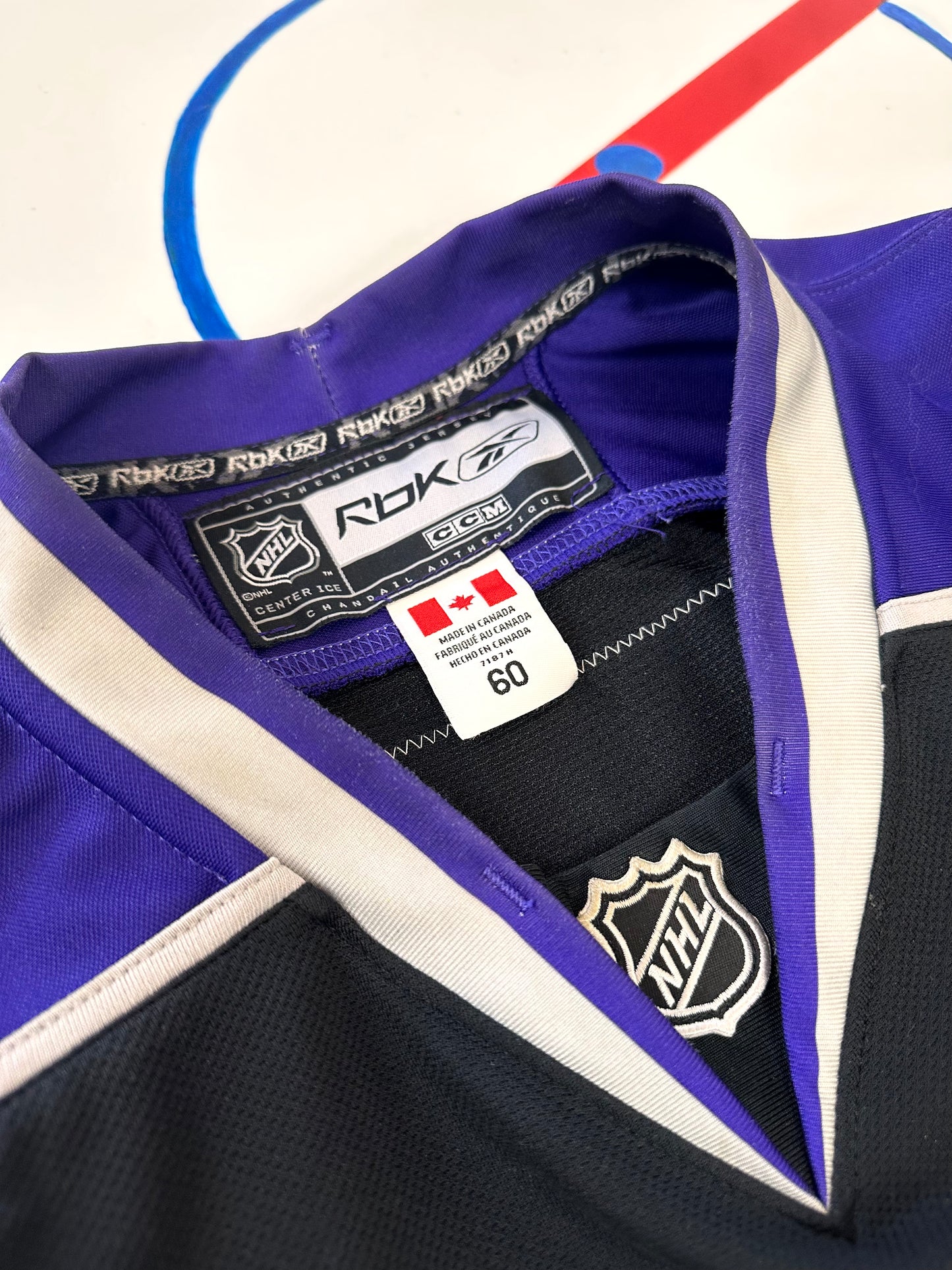 LA Kings 2008-2011 Drew Doughty NHL Hockey Jersey (60/XXXL)