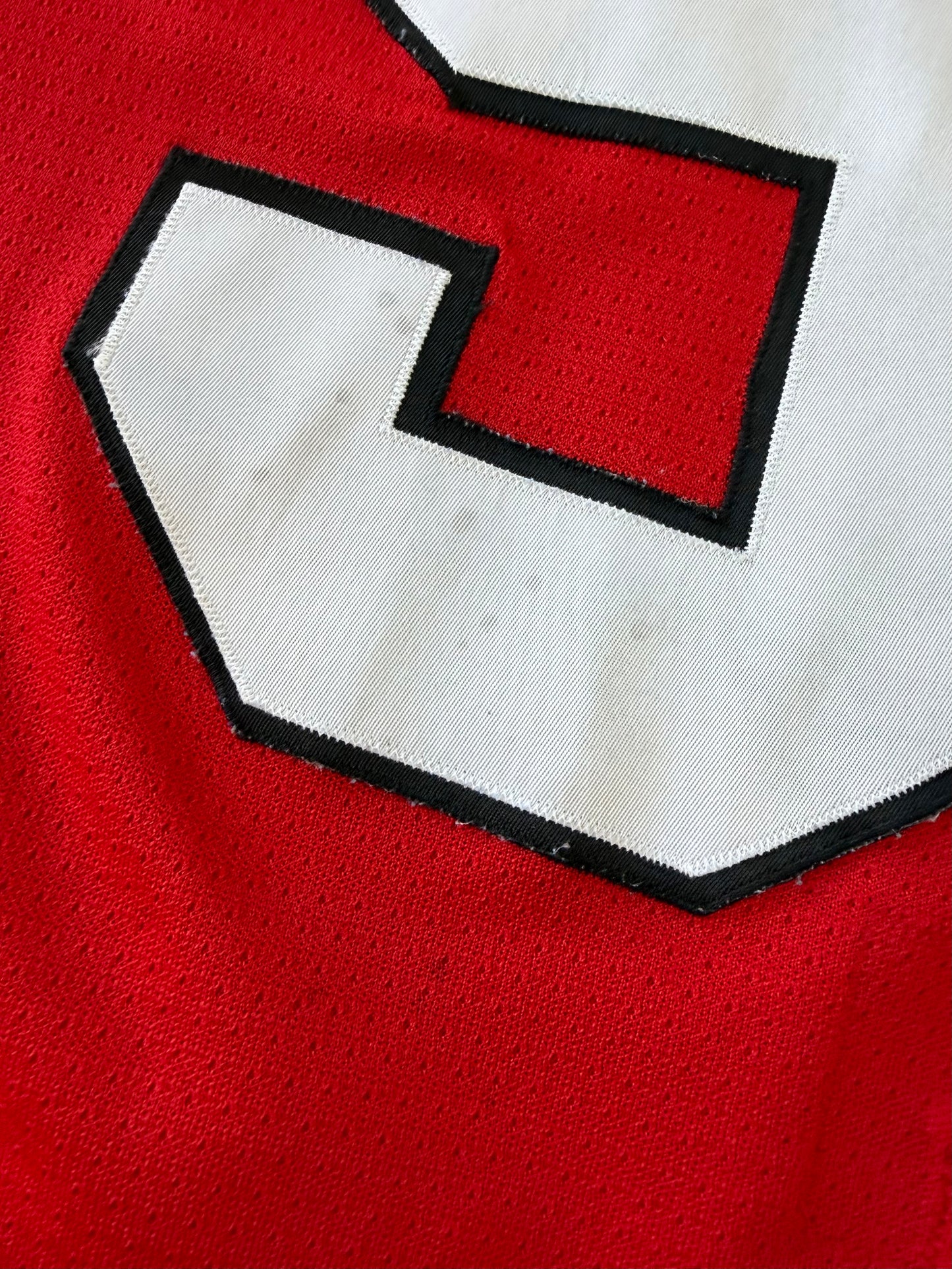 Chicago Blackhawks Eric Daze 1996-1999 NHL Hockey Jersey (48/Large)