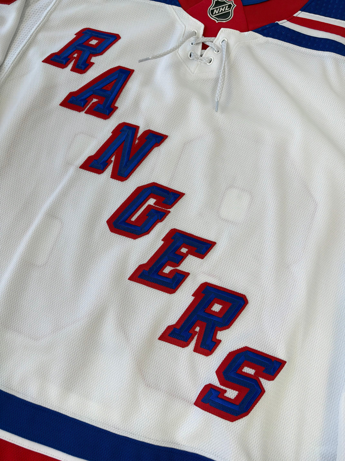 New York Rangers Patrick Kane 2023 NHL Hockey Jersey (56/XXL)