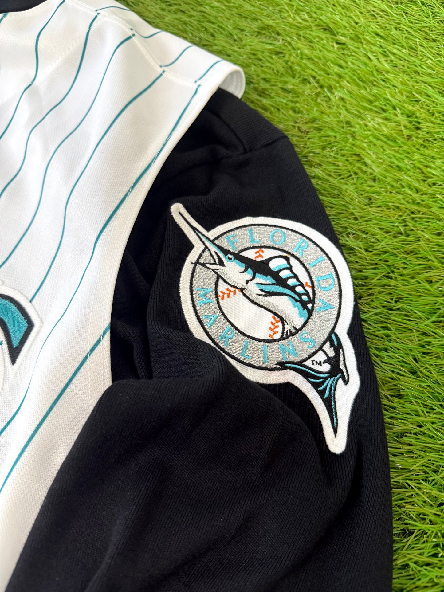 Florida Marlins Ryan Dempster 2000-2002 MLB Baseball Jersey (46/Large)