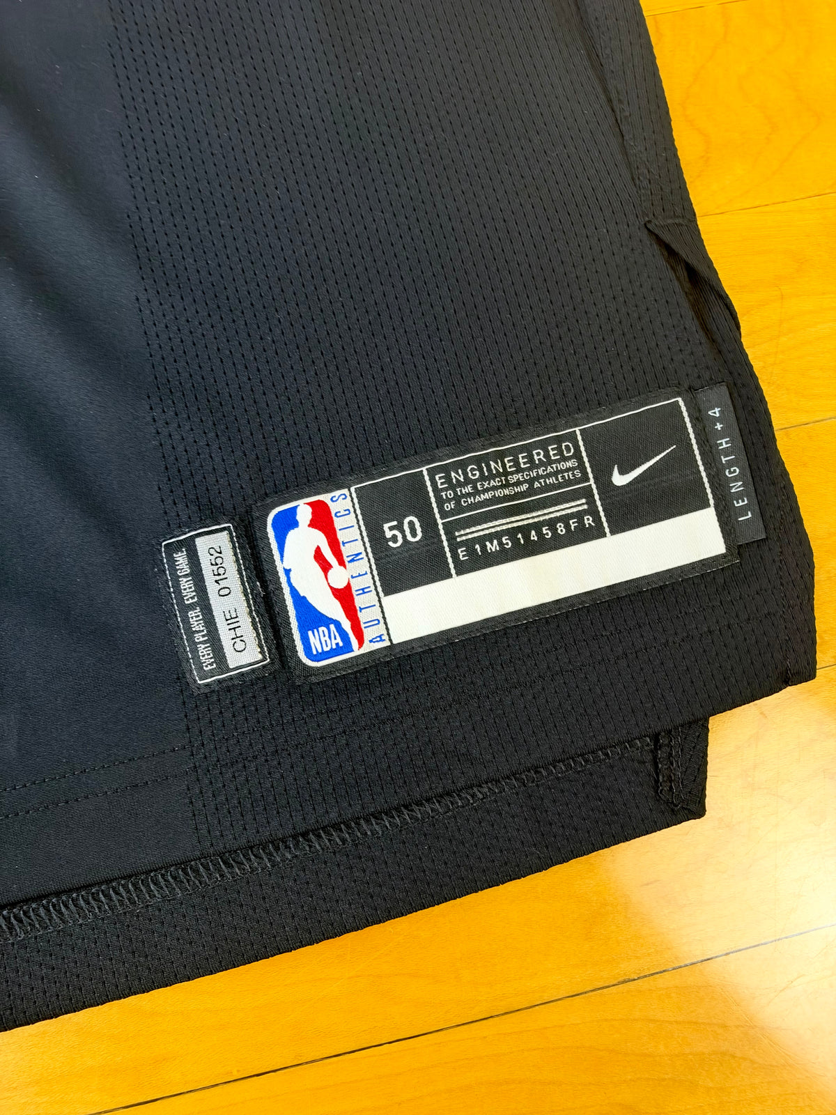 Chicago Bulls Zach LaVine 2018-2019 NBA Basketball Jersey (50/XL)