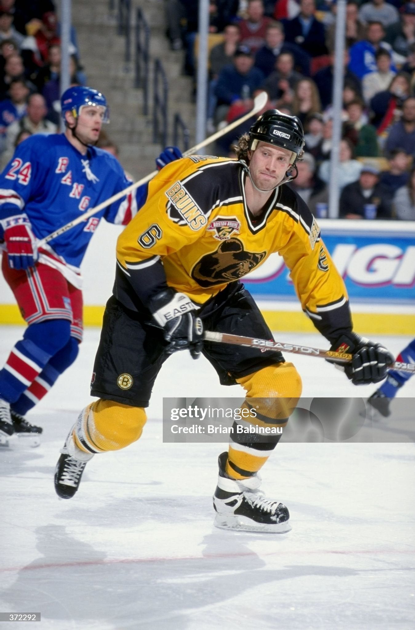 Boston Bruins Joe Thornton 1998-1999 Alternate NHL Hockey Jersey (48/Large)