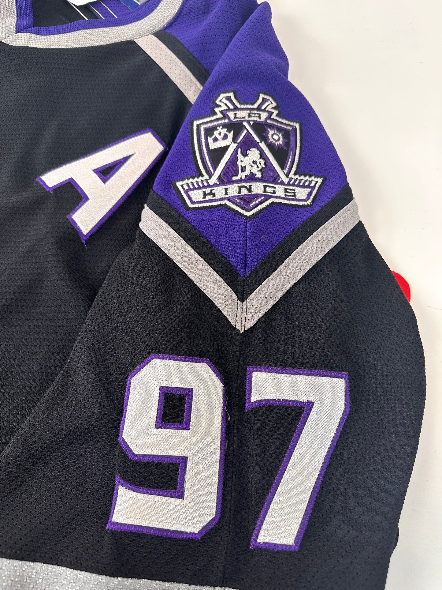 LA Kings 2005-2006 Jeremy Roenick NHL Hockey Jersey (52/XL)