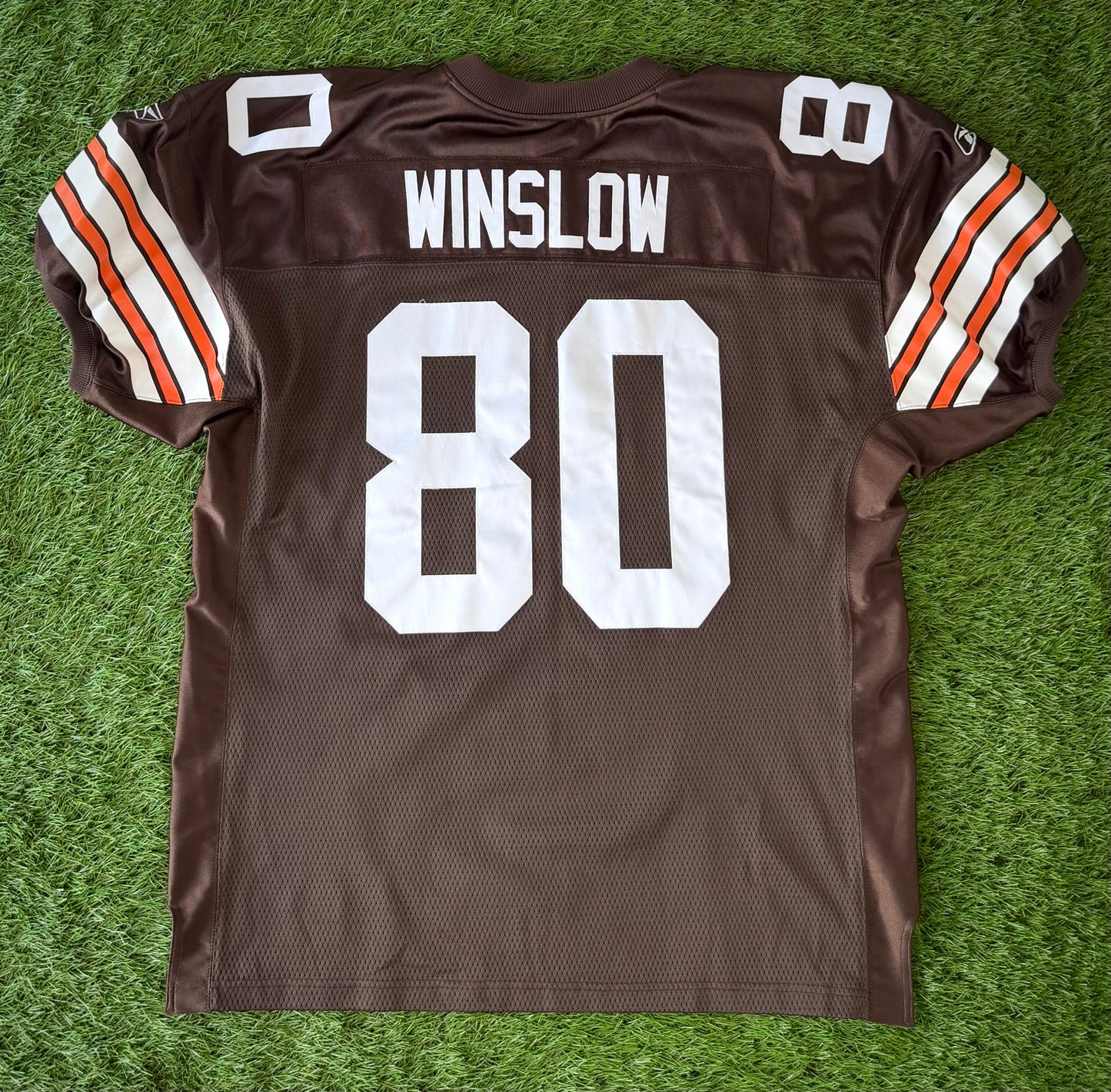 Cleveland Browns Kellen Winslow Jr. 2004 NFL Football Jersey (52/XL)