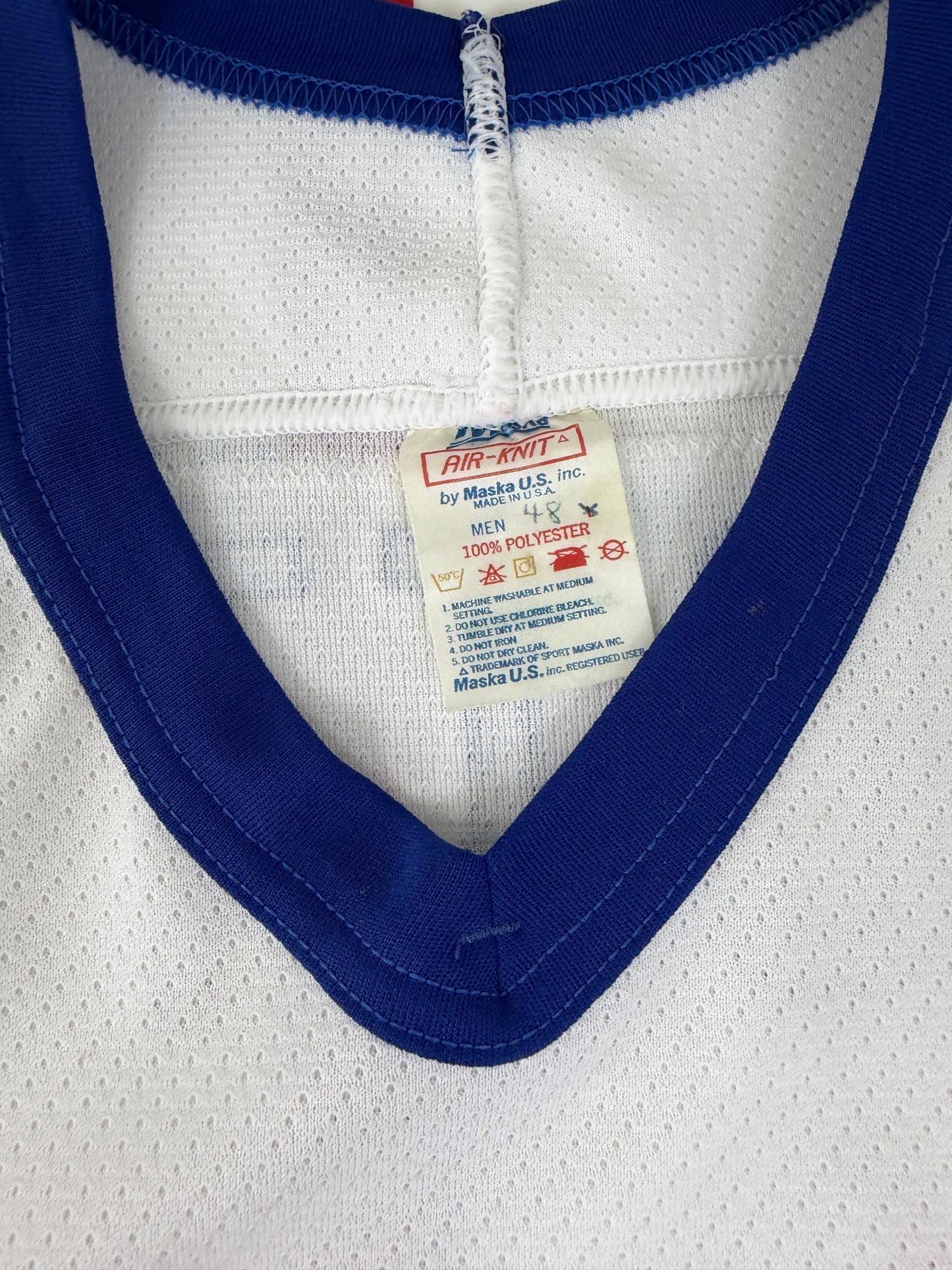 New York Islanders Bryan Trottier 1984-1985 NHL Hockey Jersey (48/Large)