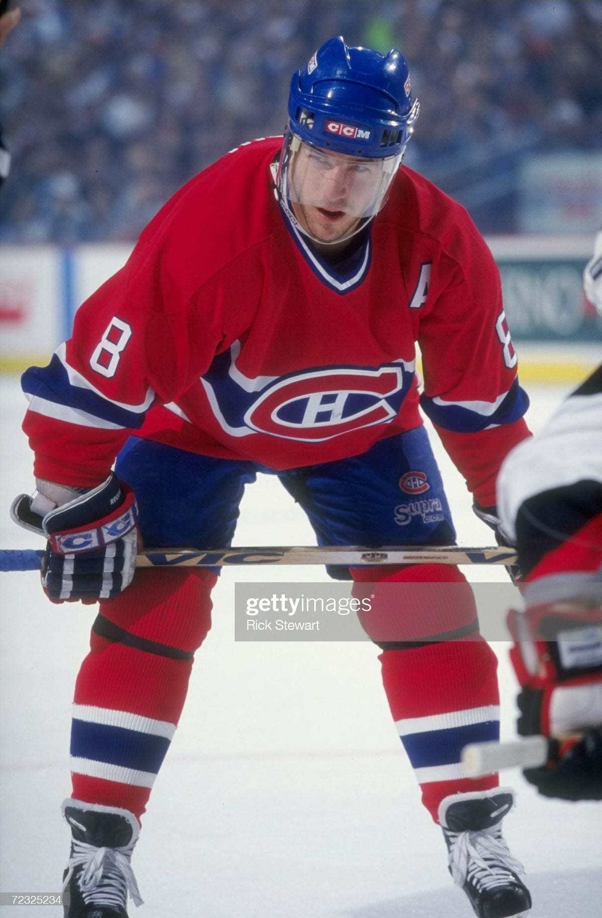 Montreal Canadiens 1997-1999 Mark Recchi NHL Hockey Jersey (48/Large)