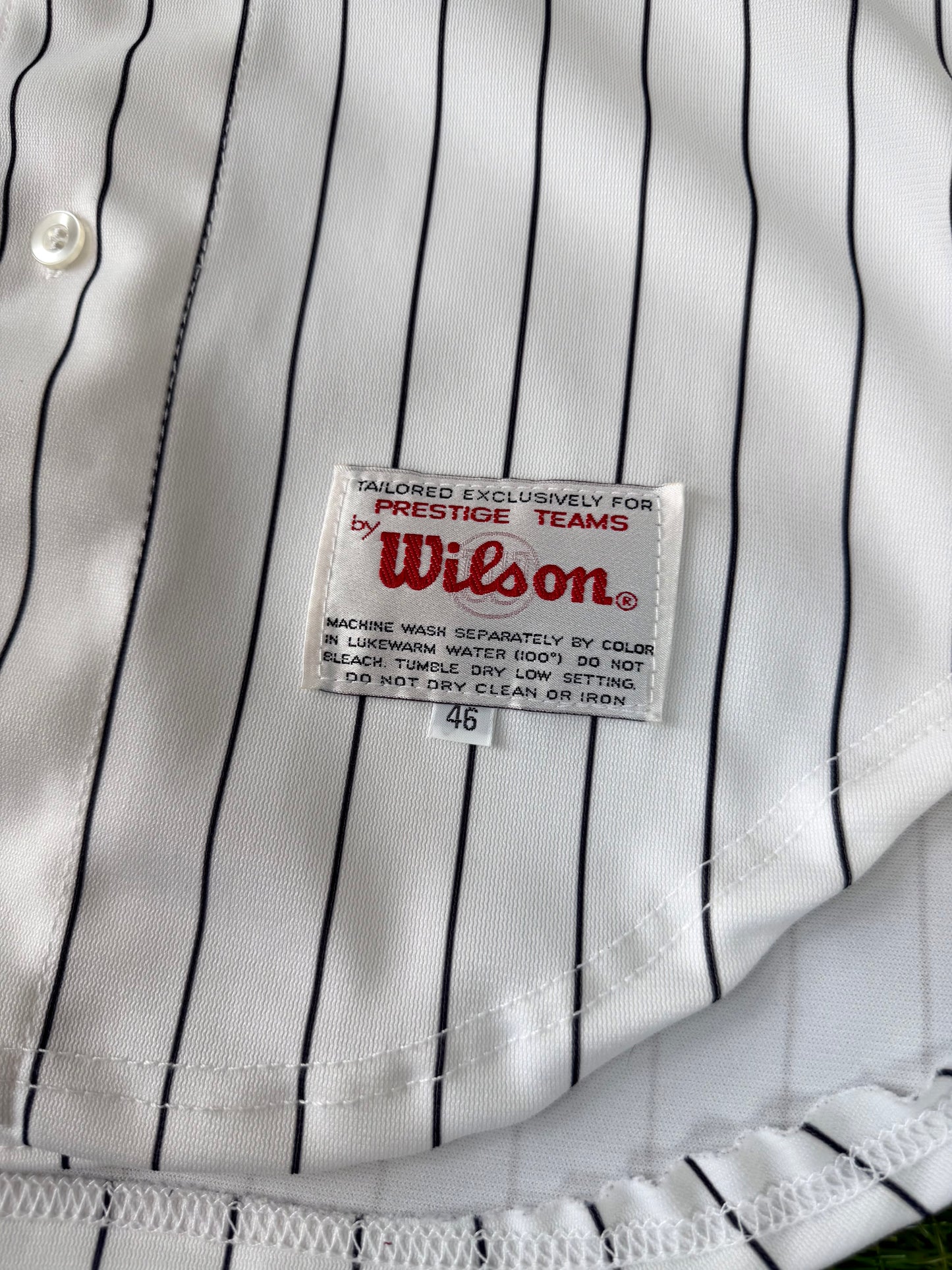 Chicago White Sox Robin Ventura 1995 MLB Baseball Jersey (46/XL)