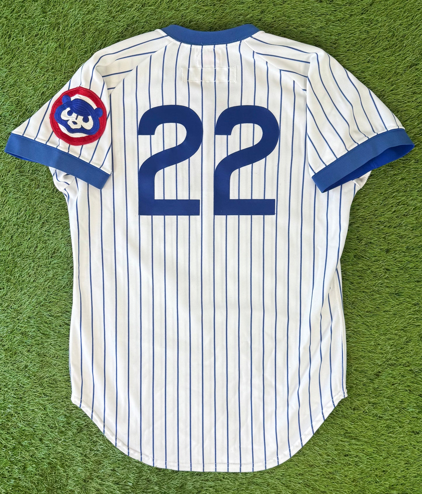 Chicago Cubs Bill Buckner 1981 MLB Baseball Jersey (42/Large)