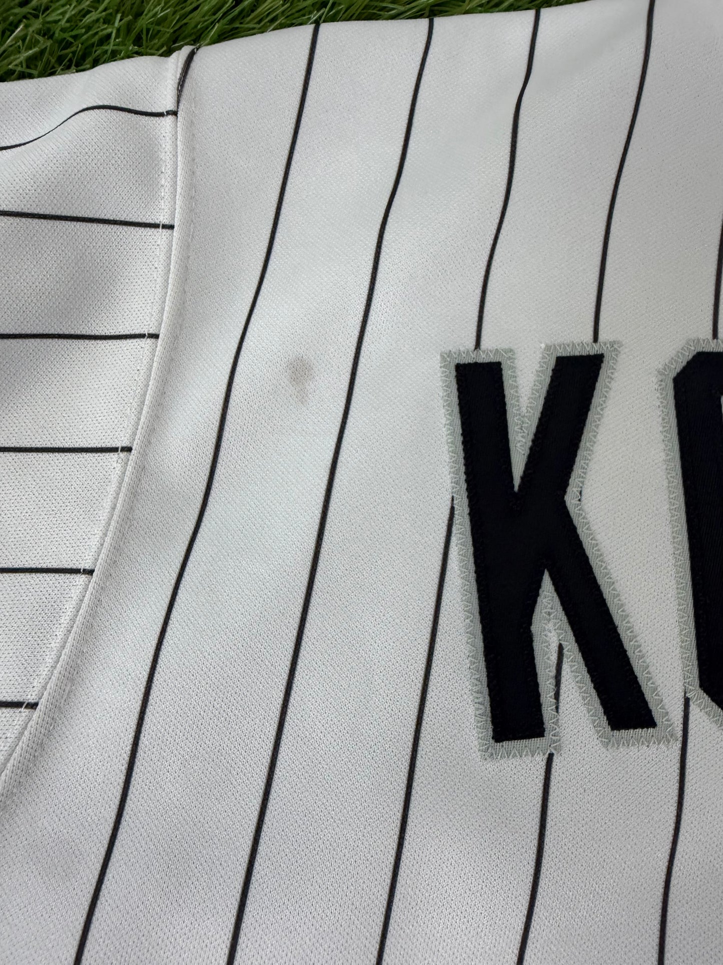 Chicago White Sox Paul Konerko 2005 World Series MLB Baseball Jersey (48/XL)