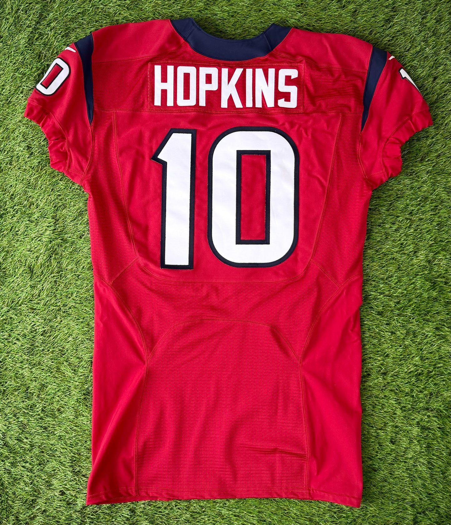 Houston Texans DeAndre Hopkins 2015 Alternate NFL Football Jersey (46/Large)