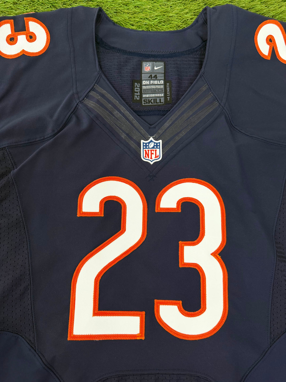 Chicago Bears Devin Hester 2012 NFL Football Jersey (44/Large)