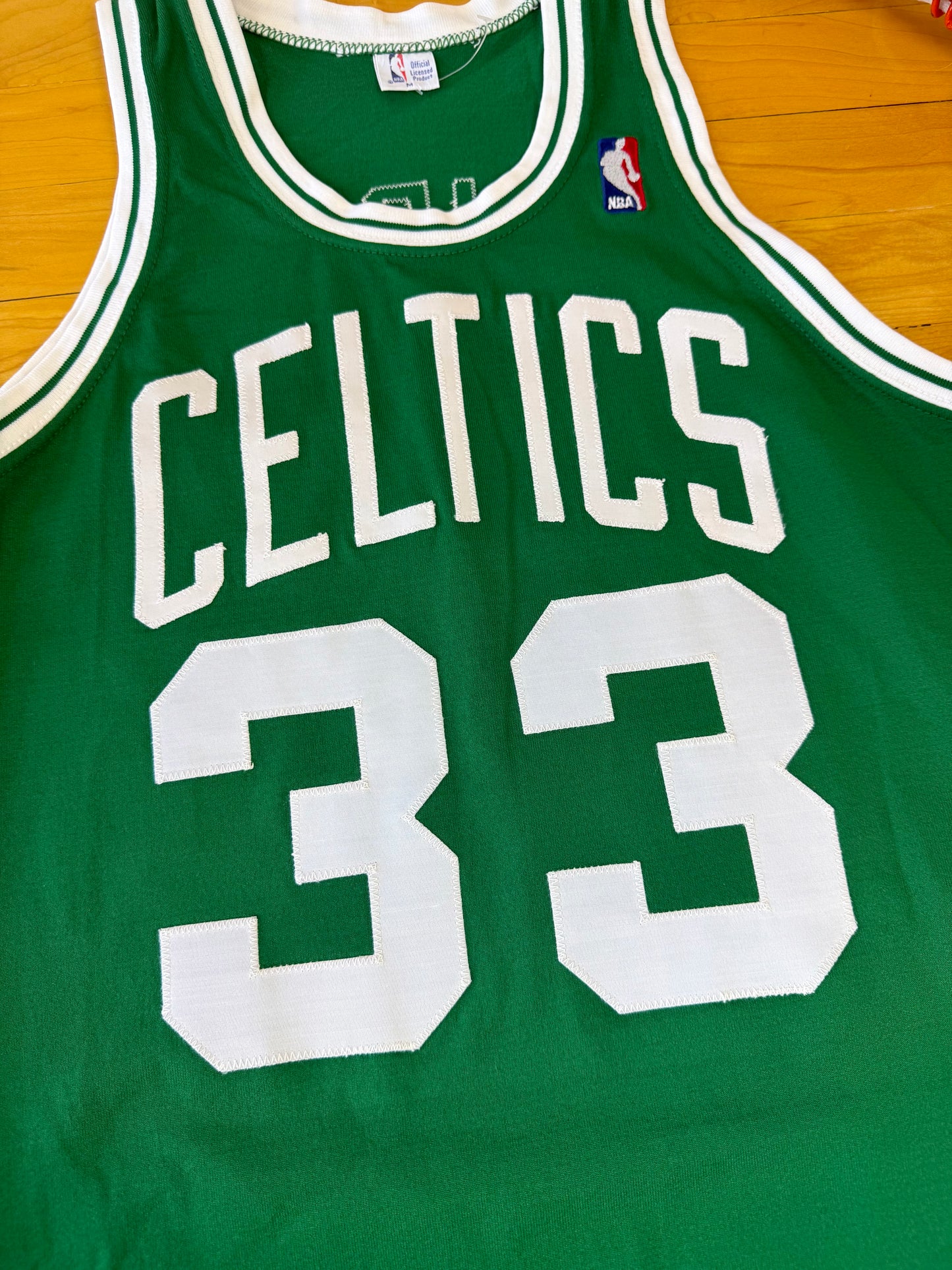 Boston Celtics Larry Bird 1986-1988 NBA Basketball Jersey (40/Medium)
