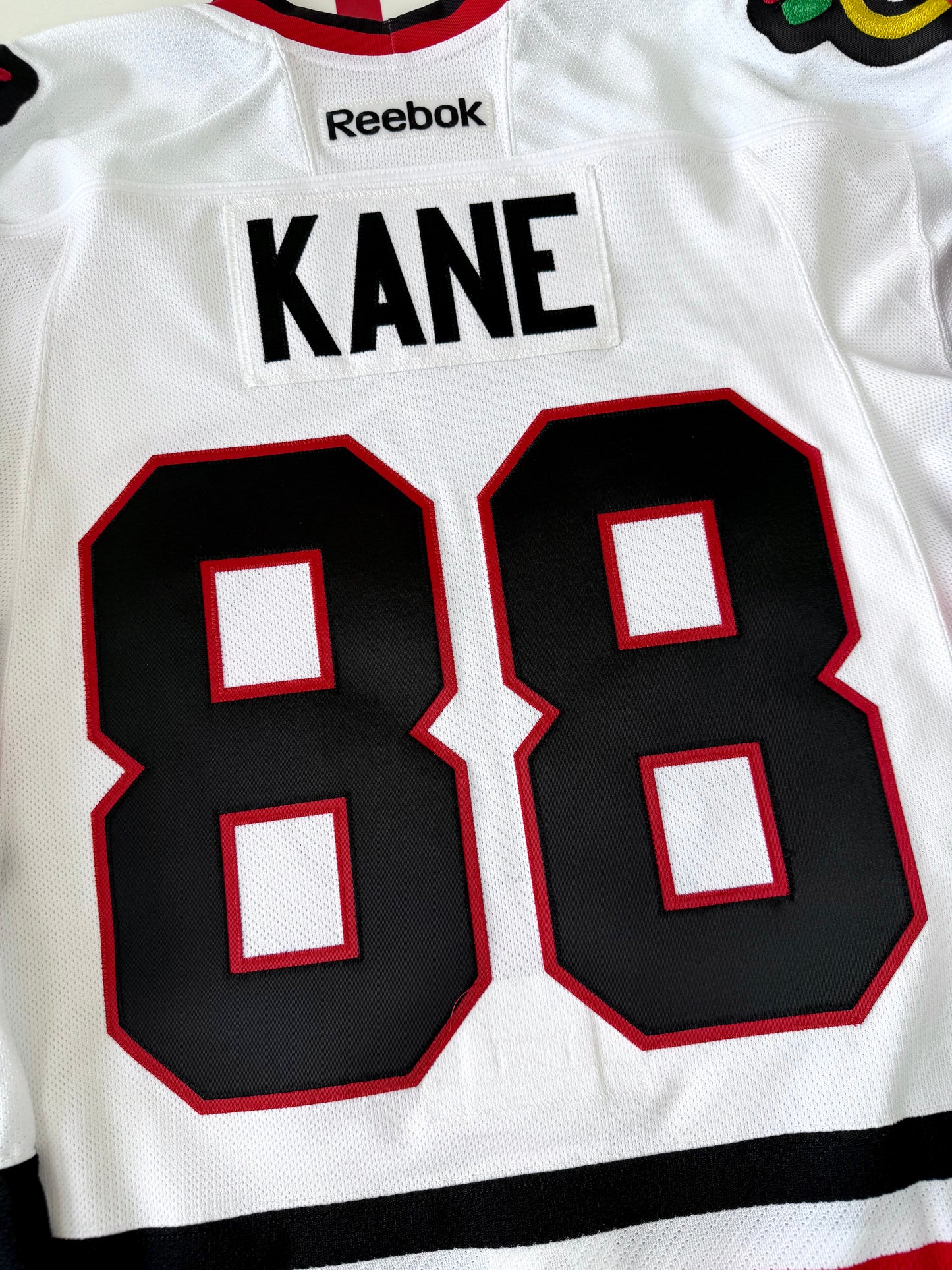 Chicago Blackhawks Patrick Kane 2013 Stanley Cup Finals NHL Hockey Jersey (54/XL)