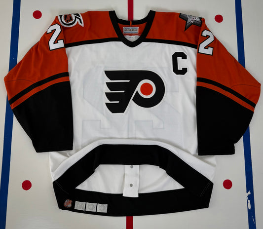 Philadelphia Flyers Rick Tocchet 1991-1992 NHL Hockey Jersey (52/XL)