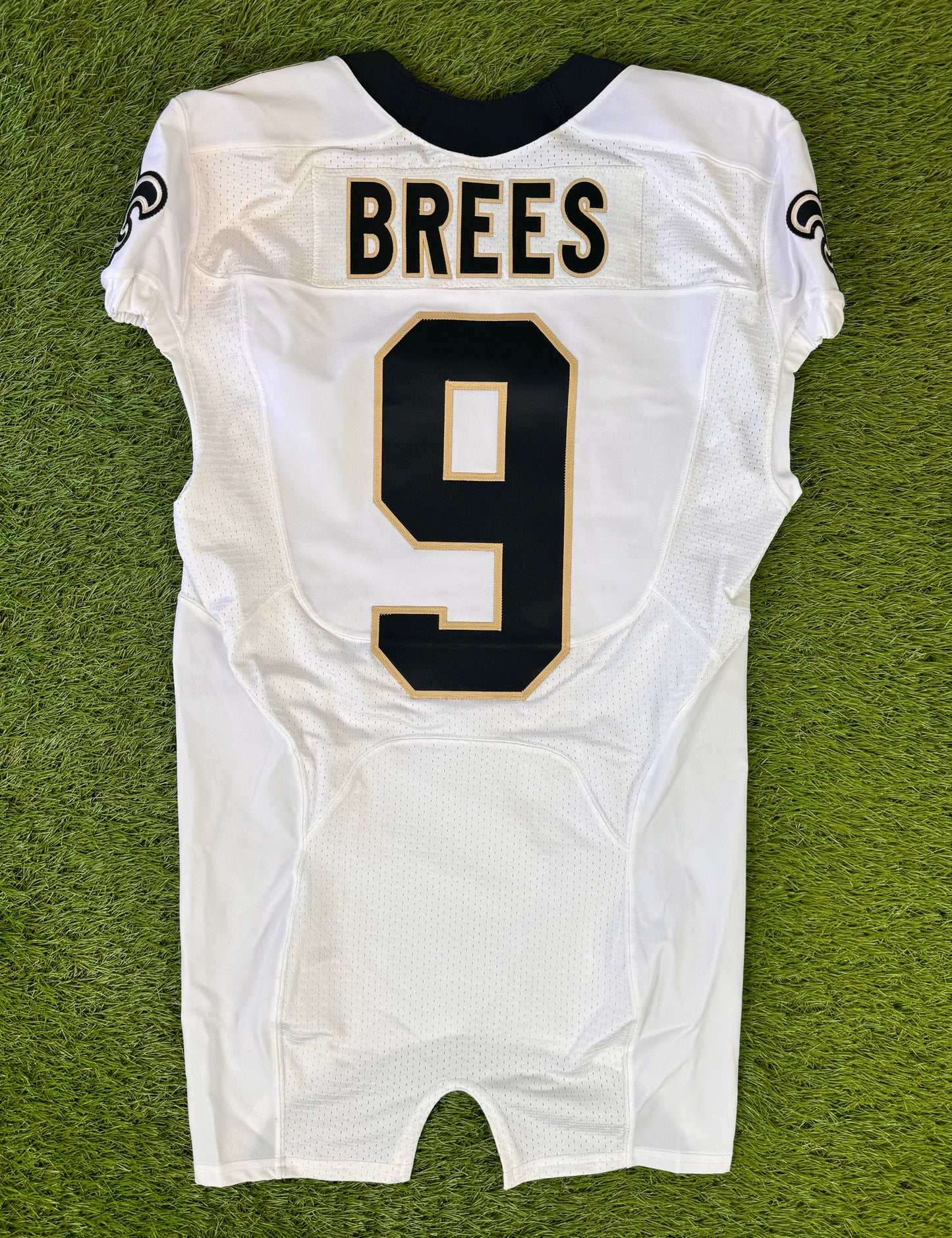 New Orleans Saints Drew Brees 2014 Breast Cancer Awareness NFL Football Jersey (42/Medium)