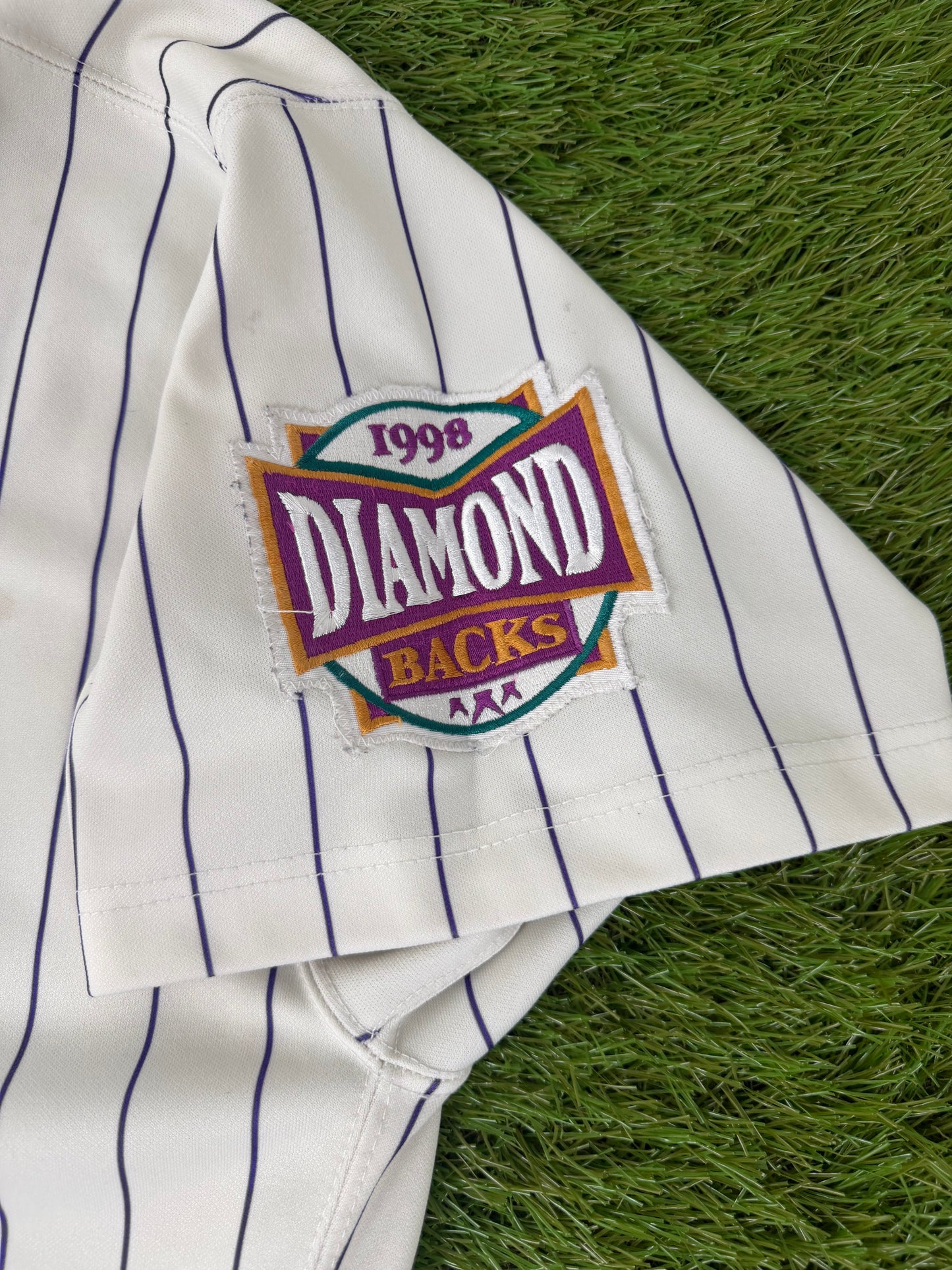 Arizona Diamondbacks Matt Williams 1998 MLB Baseball Jersey (48/XL)