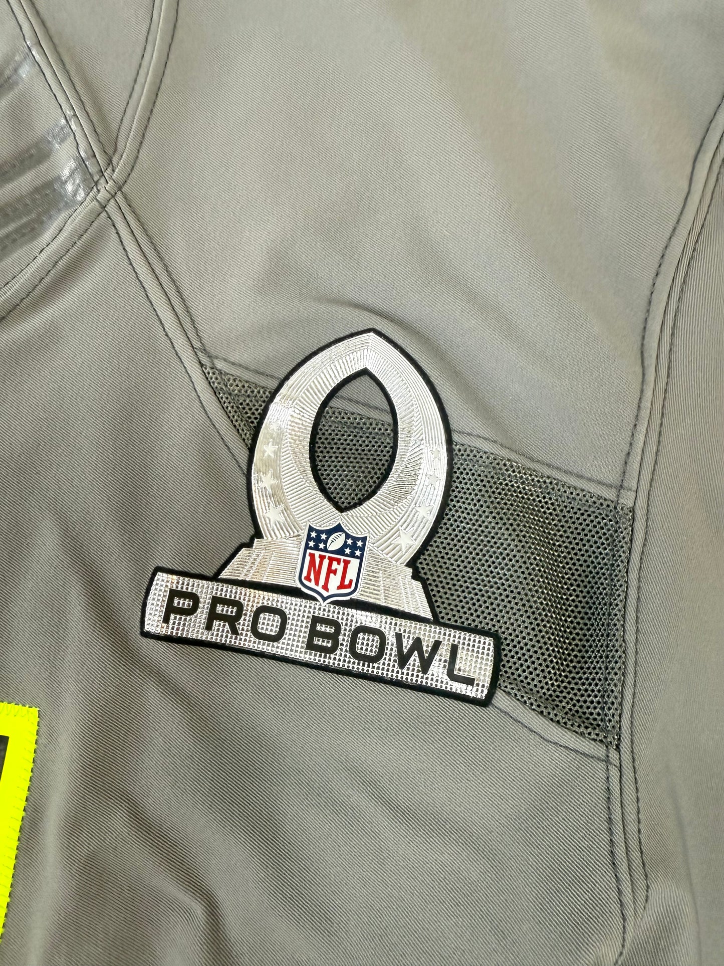Desean Jackson 2013-2014 Pro Bowl Team Sanders Philadelphia Eagles NFL Football Jersey (48/XL)