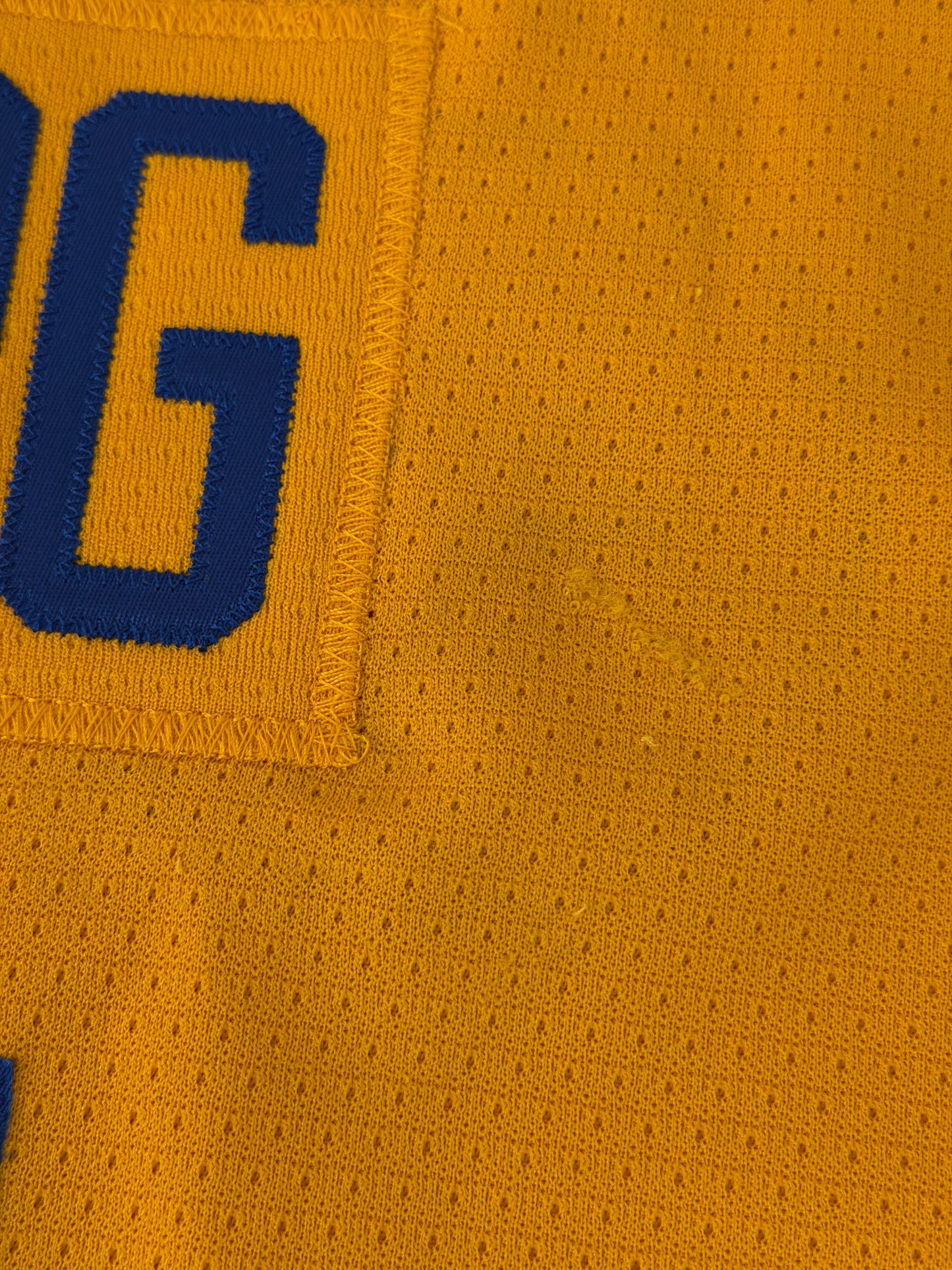 Team Sweden Peter Forsberg 1996 World Cup of Hockey Jersey (52/XL)