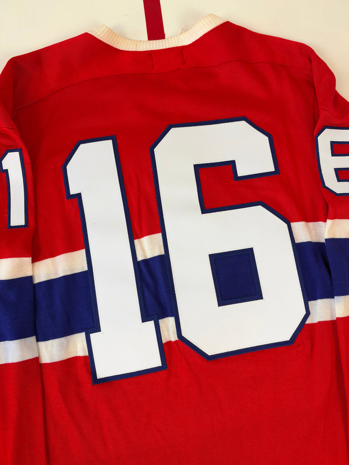 Montreal Canadiens Henri Richard 1963-1964 NHL Hockey Jersey (34/Small)