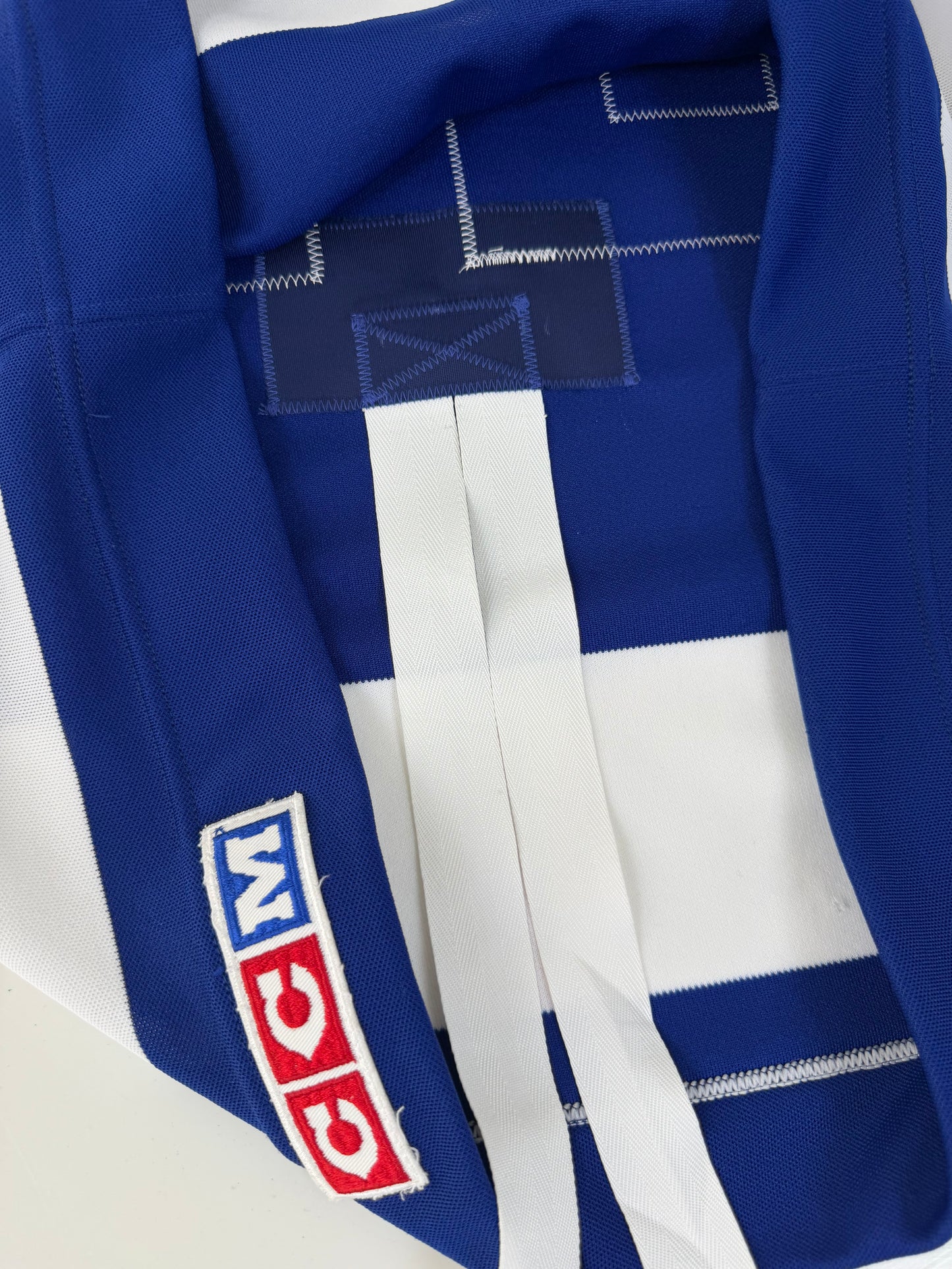 Toronto Maple Leafs Börje Salming 1986-1987 NHL Hockey Jersey (50/Large)