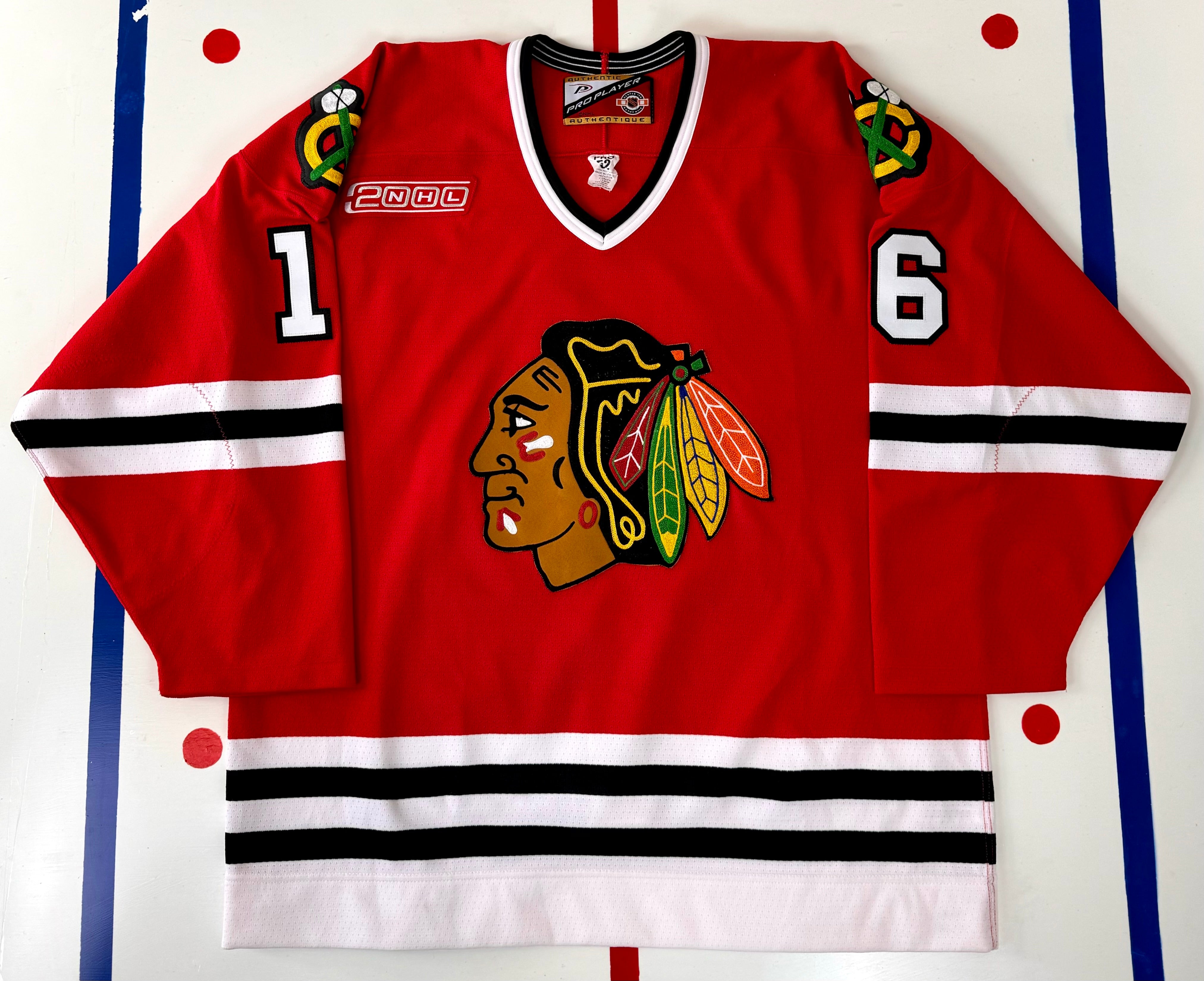 Chicago blackhawks hockey jersey online