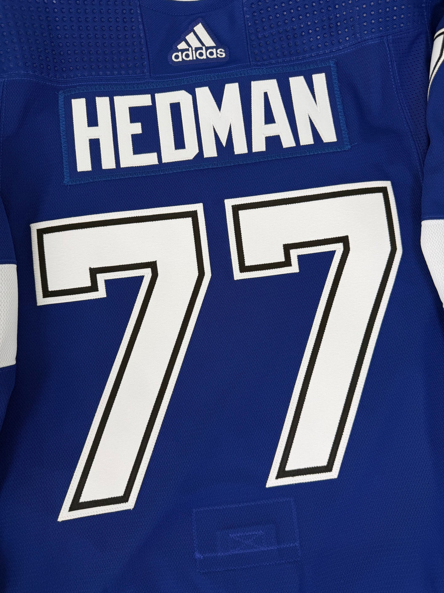 Tampa Bay Lightning Victor Hedman 2021-2024 NHL Hockey Jersey