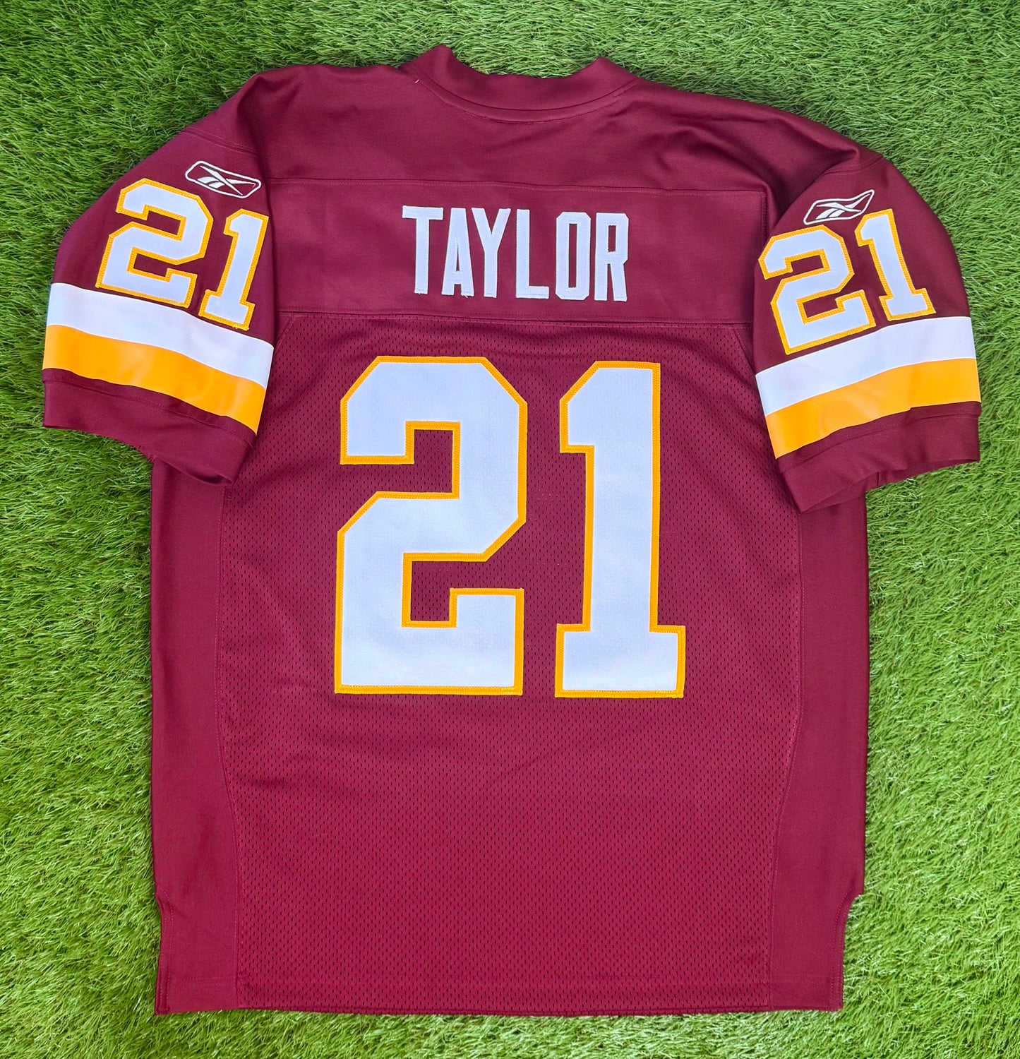 Washington Redskins Sean Taylor 2007 NFL Football Jersey (48/Large)