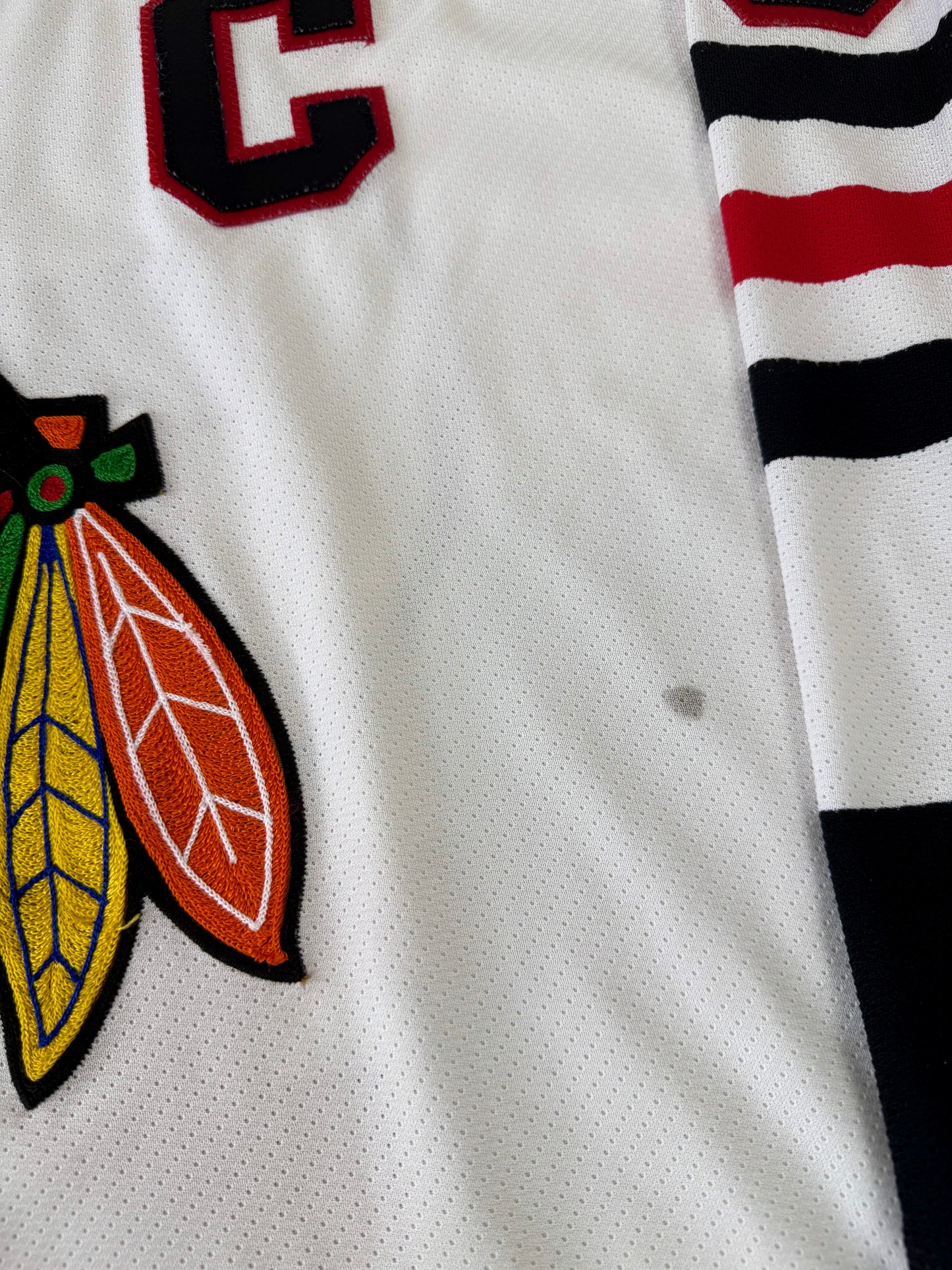 Chicago Blackhawks Tony Amonte 2000-2001 NHL Hockey Jersey (56/XXL)