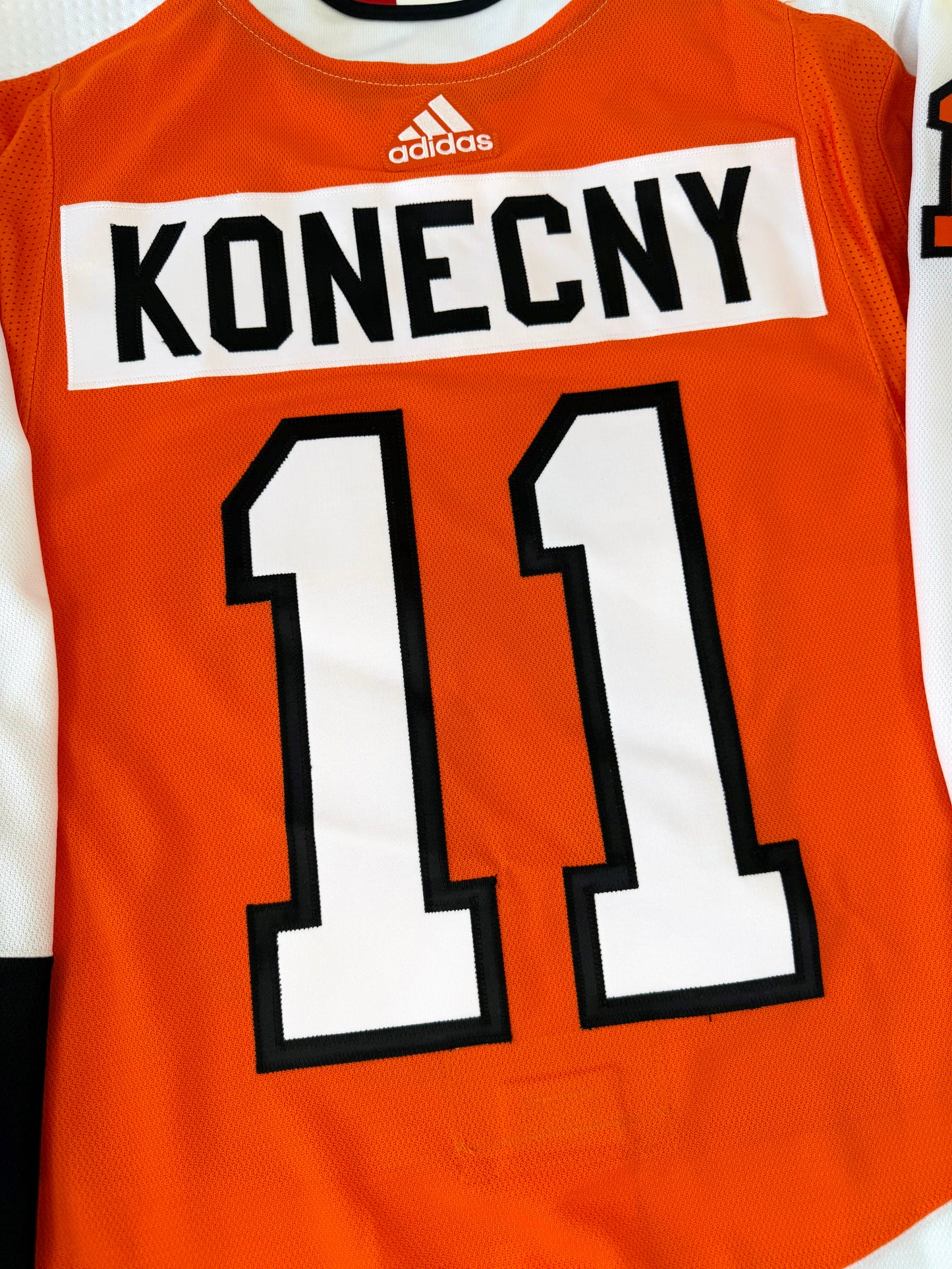 Philadelphia Flyers Tracis Konecny 2021-2023 NHL Hockey Jersey (54/XL)
